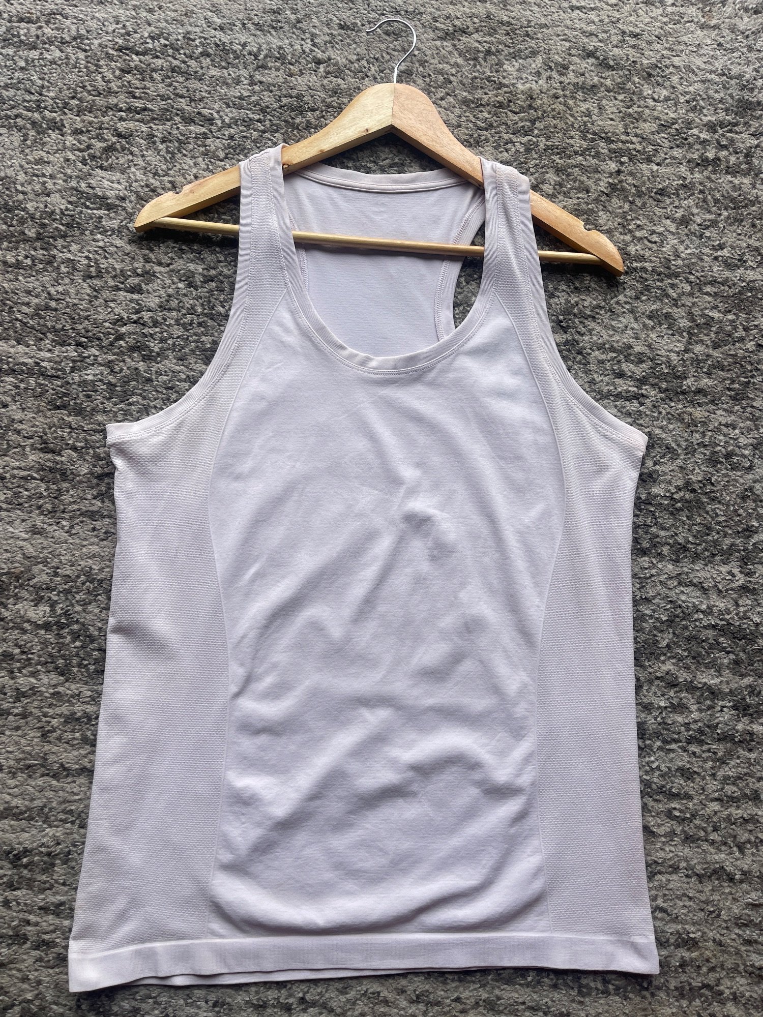 Débardeur rose · Taille S