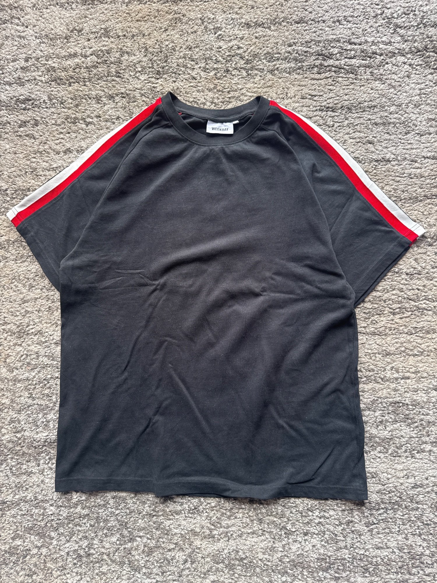 T-shirt Weekday · Taille S