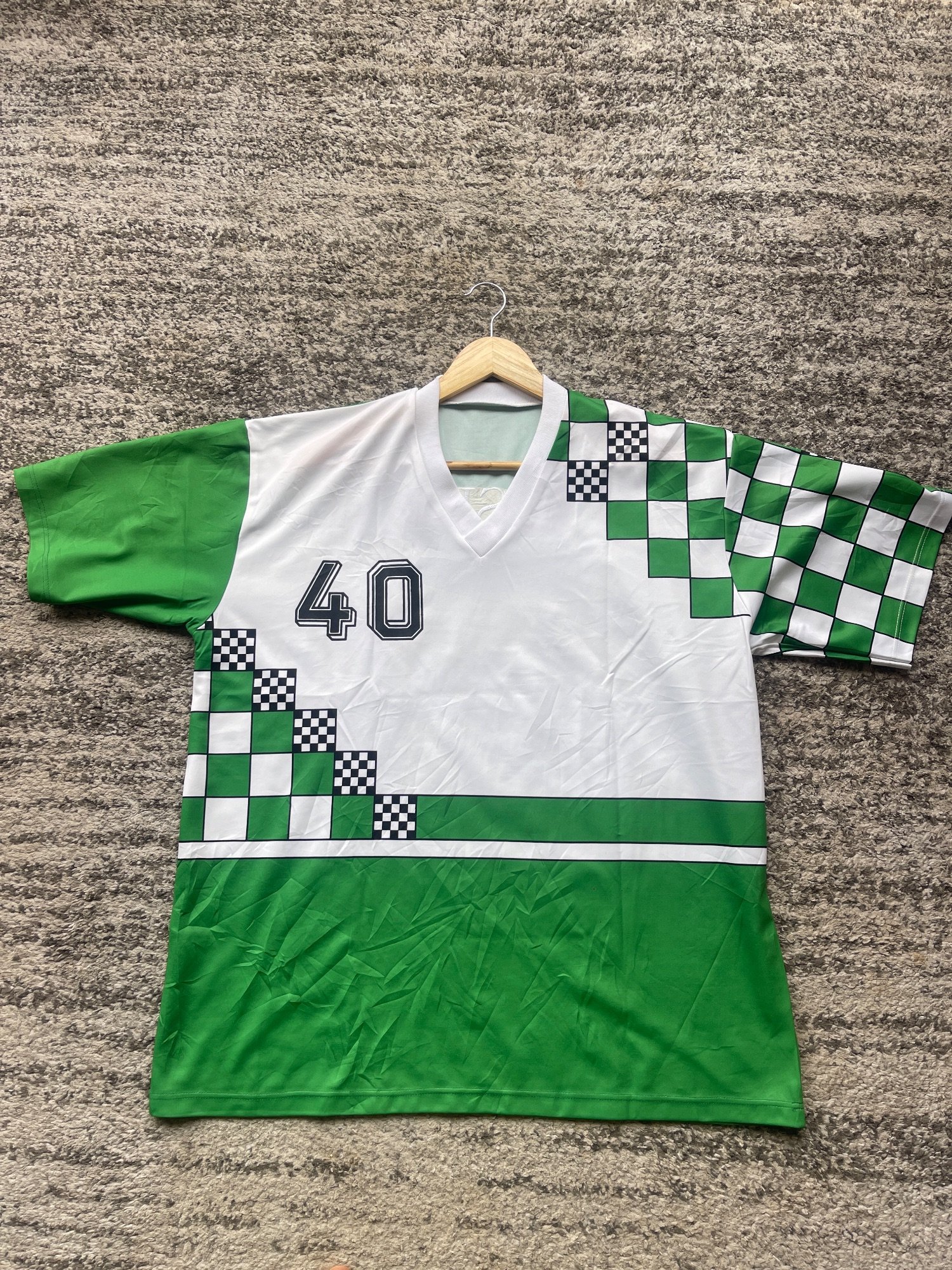 Maillot JOSEF 40 · Taille L