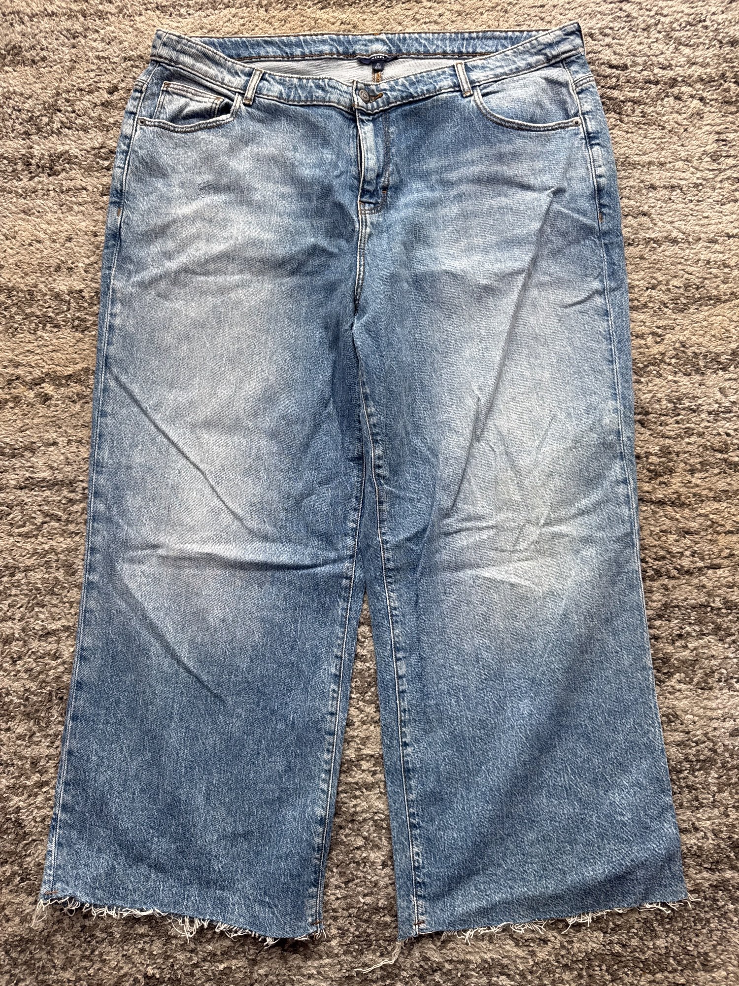 Jean KIABI bleu · Taille 50