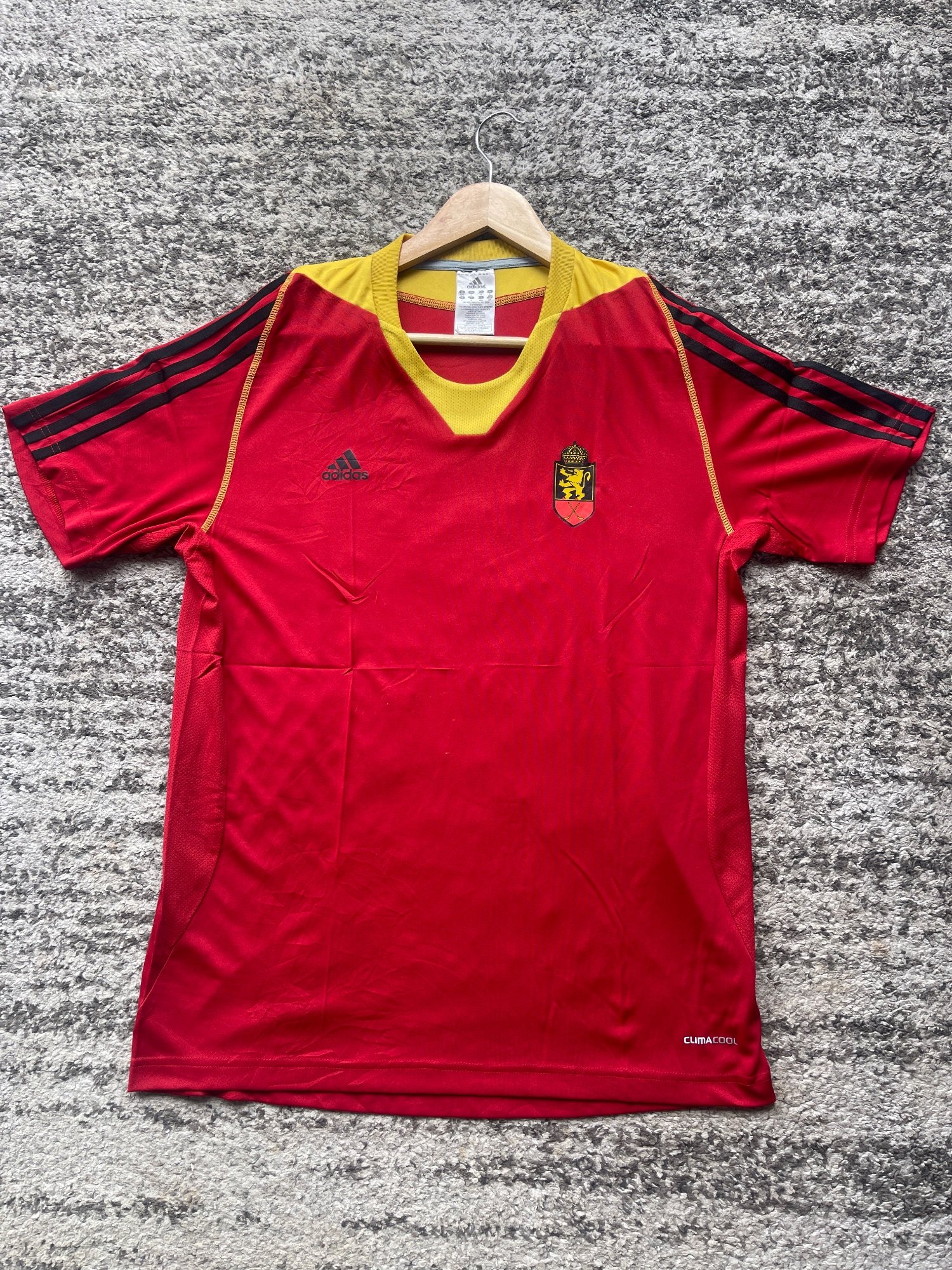 T-shirt Adidas Climacool · Taille L