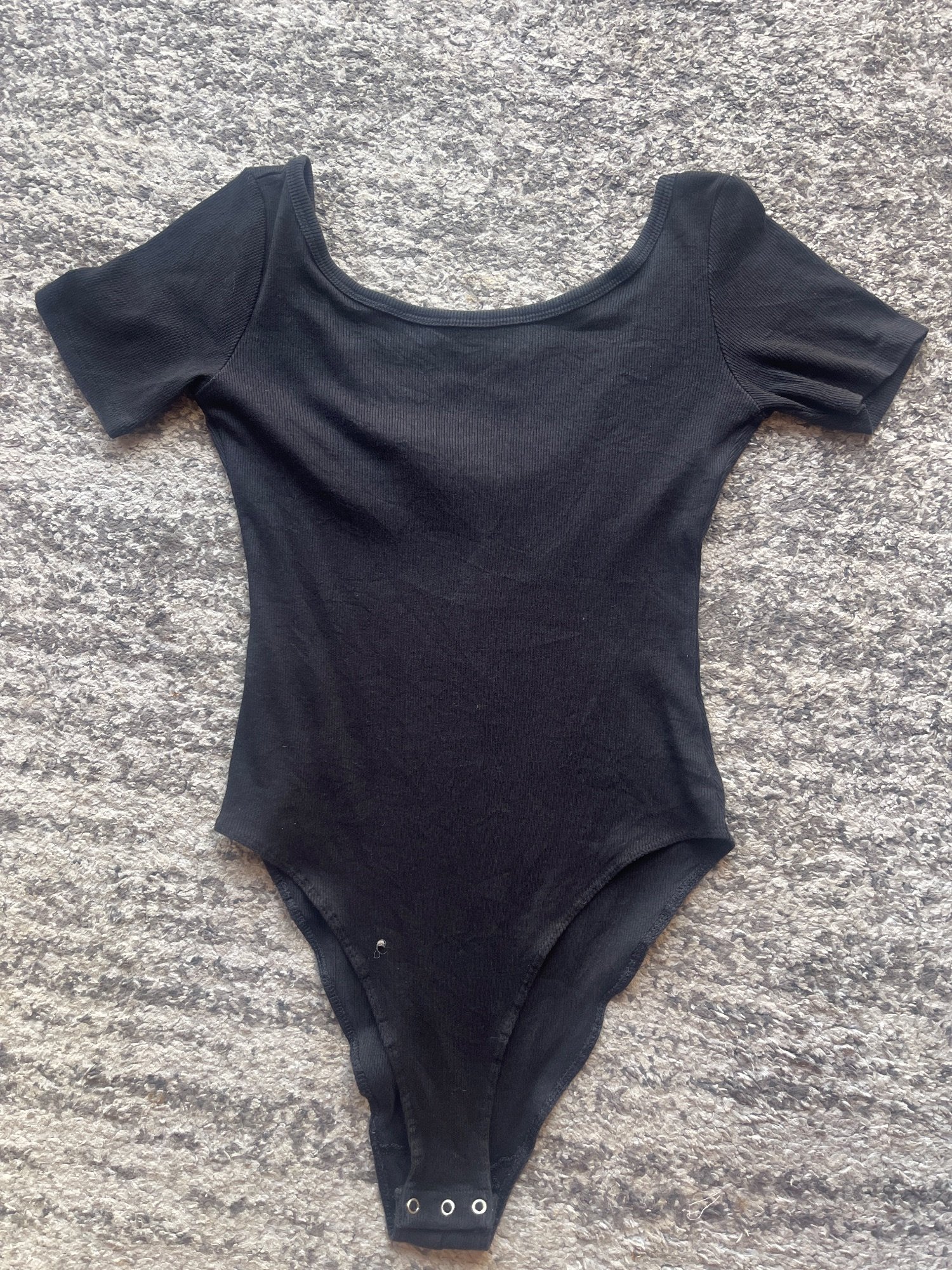 Maillot Noir · Taille M