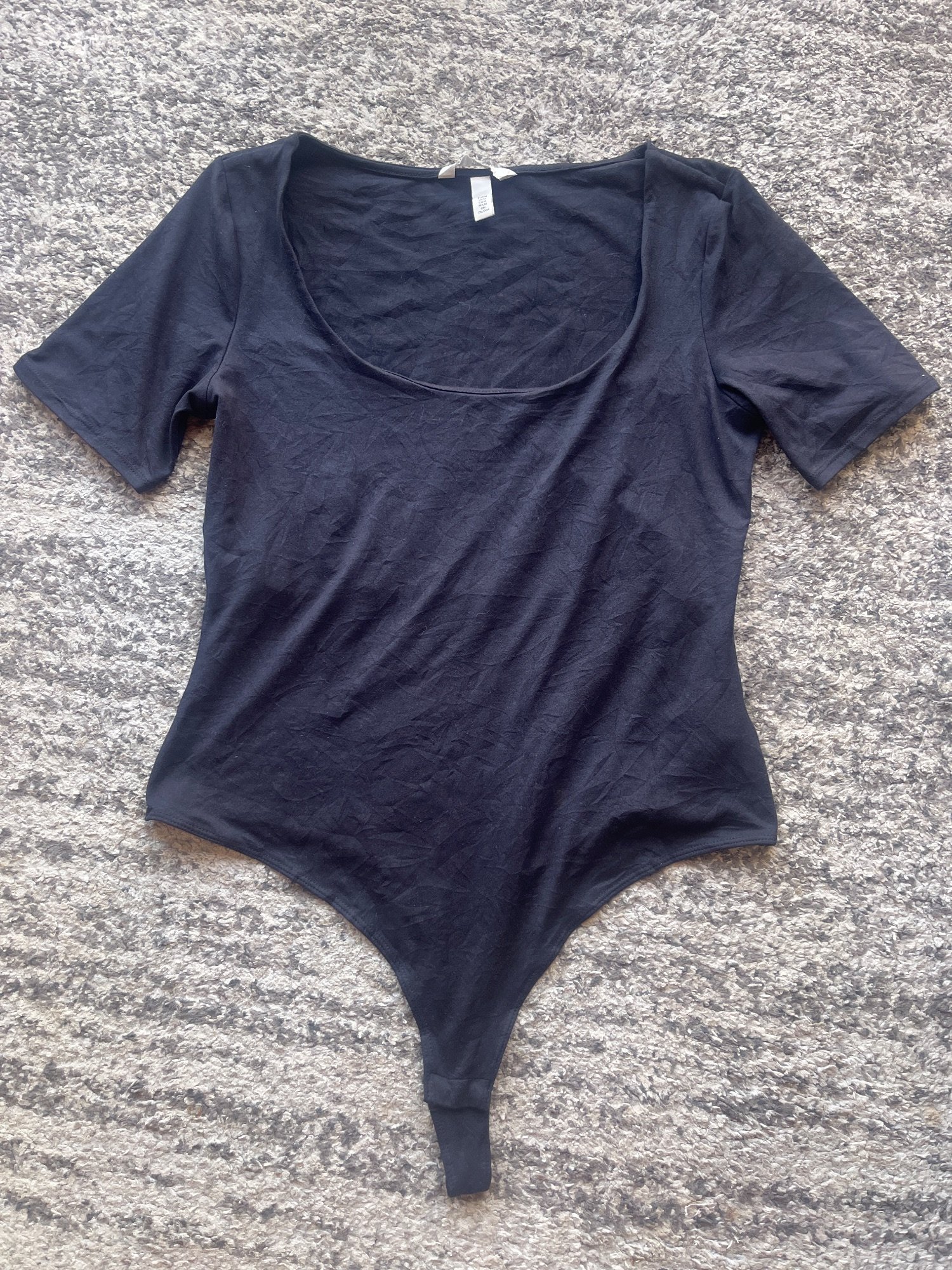 Maillot Manches courtes Bleu · Taille M
