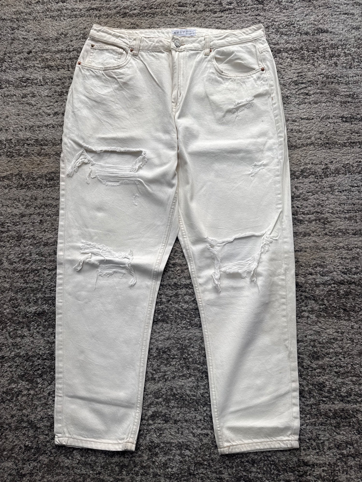 Jean denim co. · Taille 46