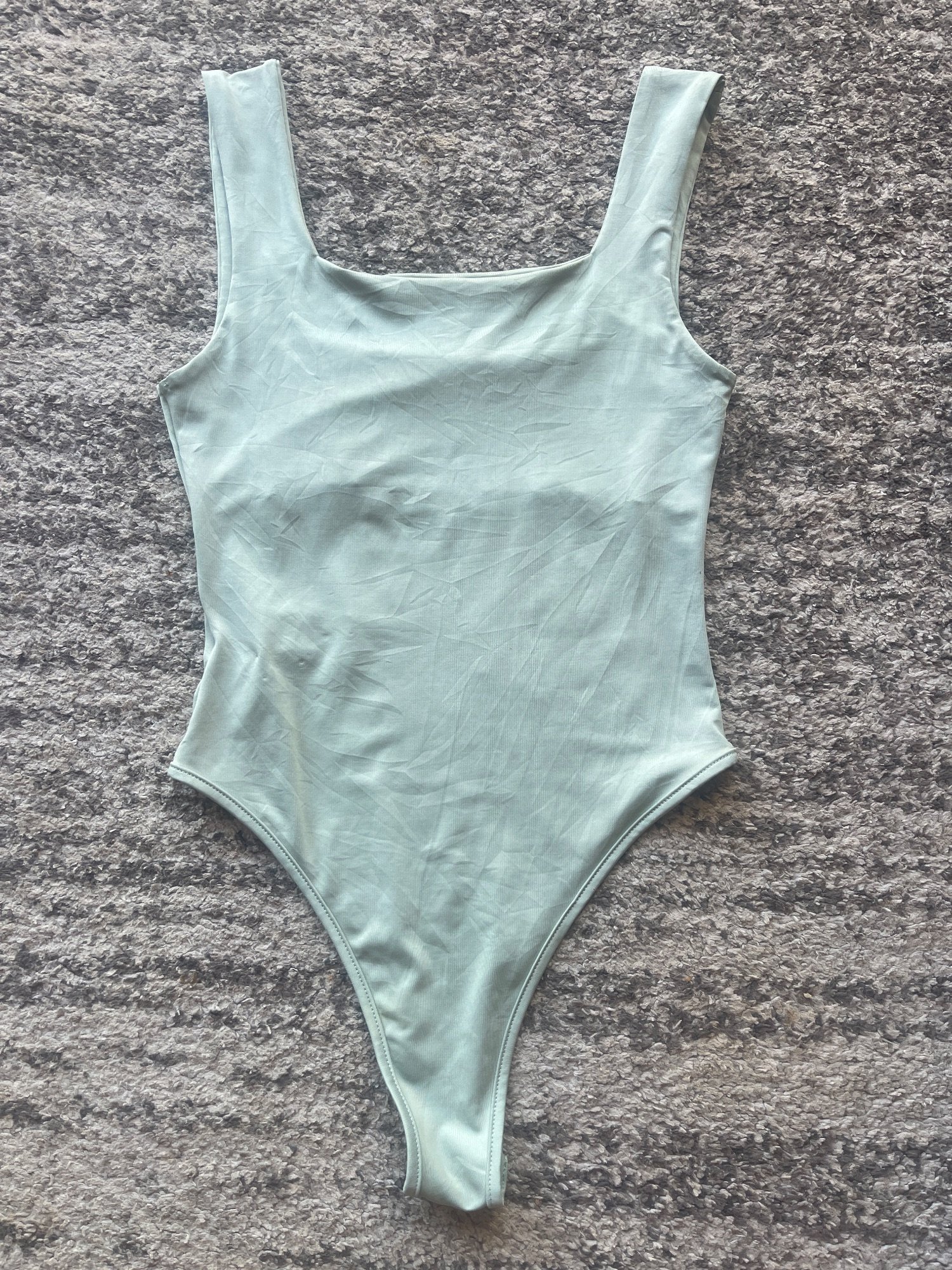 Maillot de bain vert · Taille M