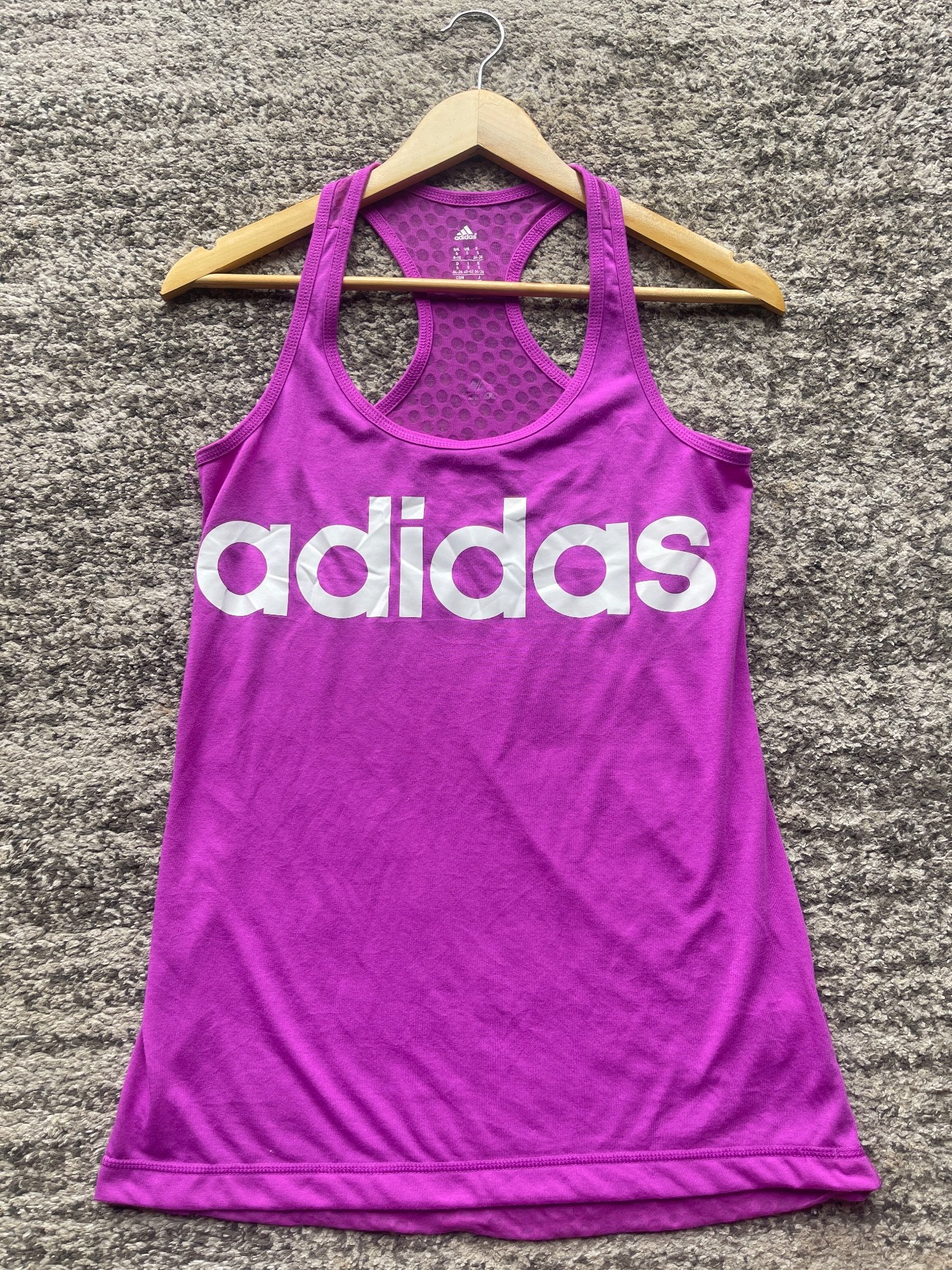 Débardeur Adidas · Taille S