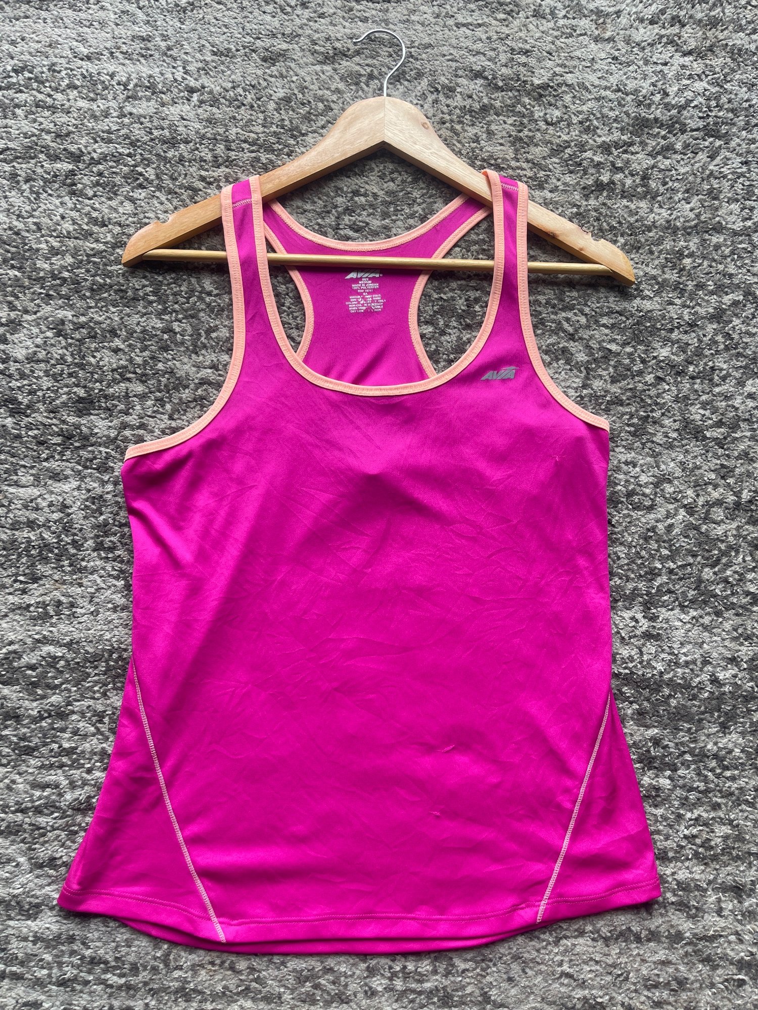 Débardeur Avia rose · Taille M