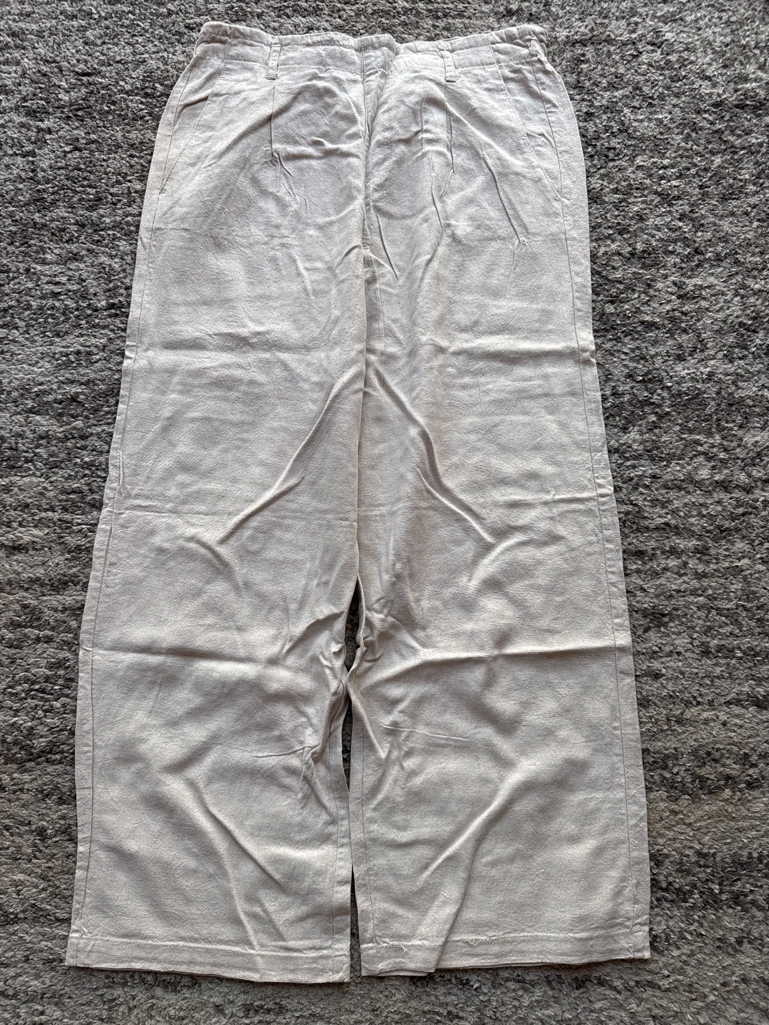 Pantalon ever me couleur sable · Taille M — vue principale