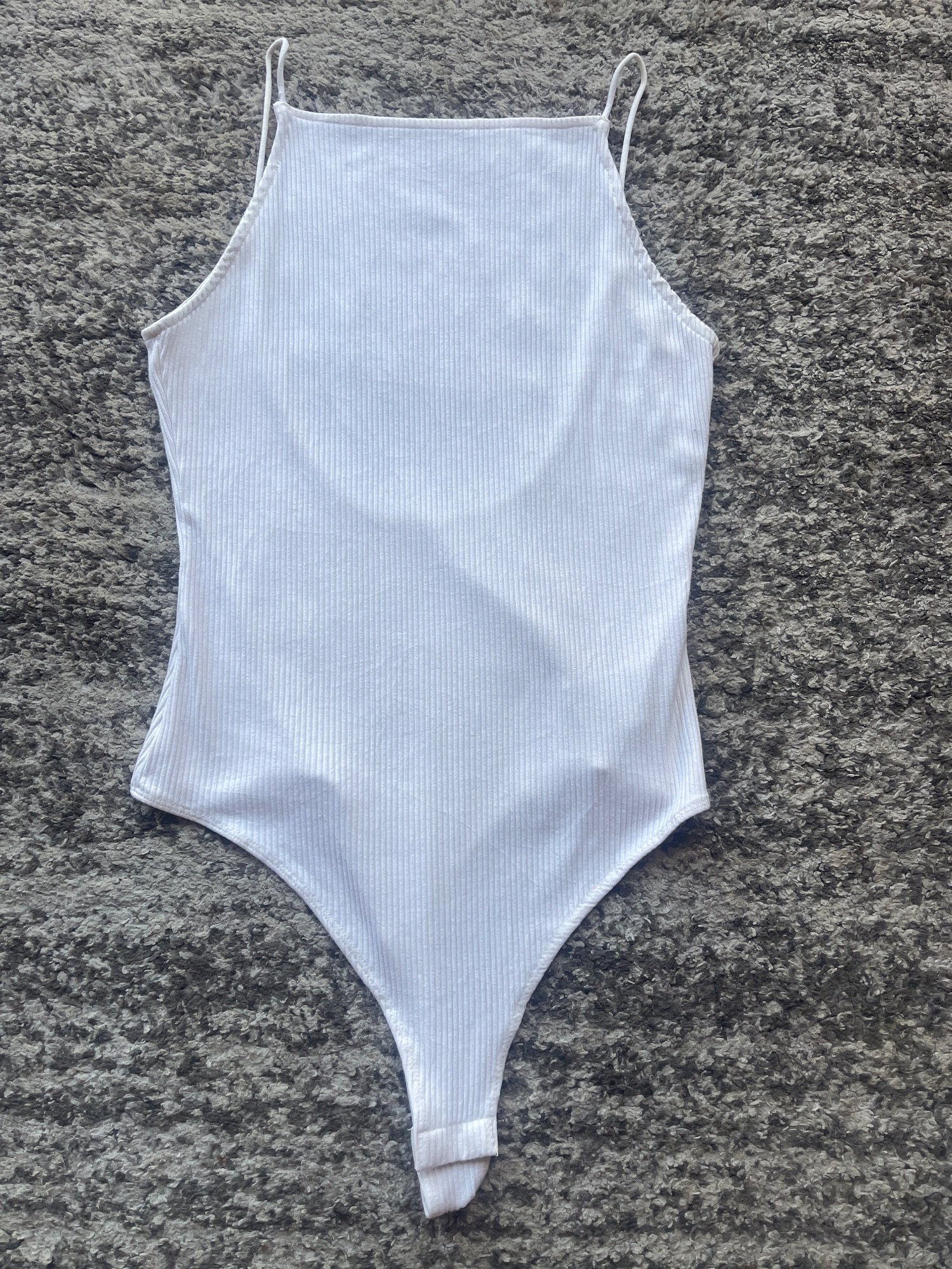 Maillot blanc · Taille M