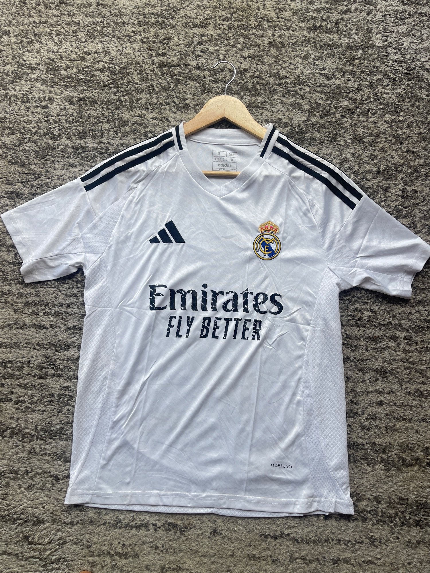 Maillot adidas Real Madrid · Taille S