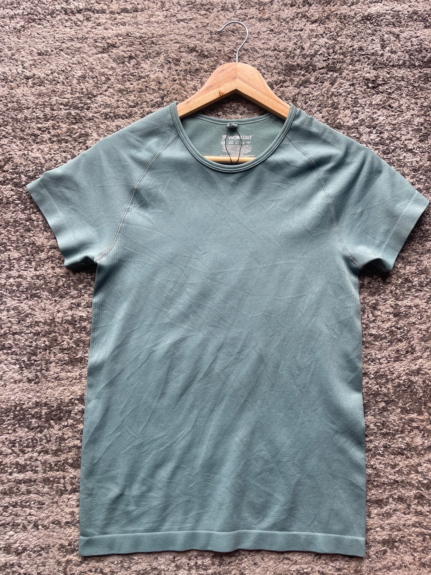 T-shirt WORKOUT · Taille M