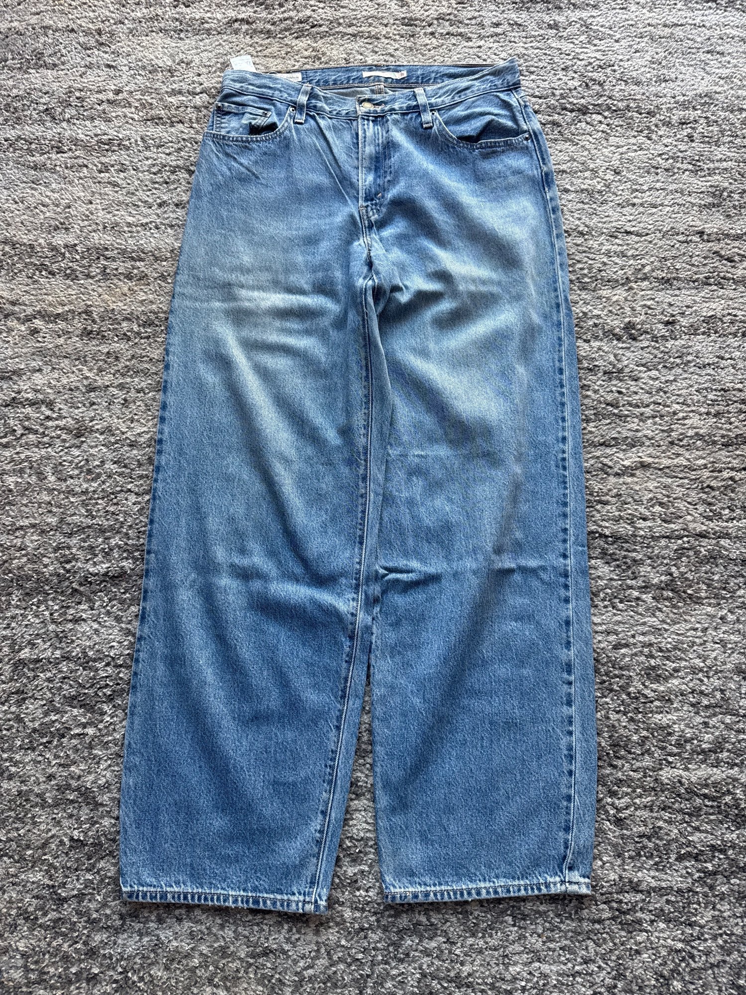 Jean Levi's BAGGY DAD · Taille 28 — vue principale