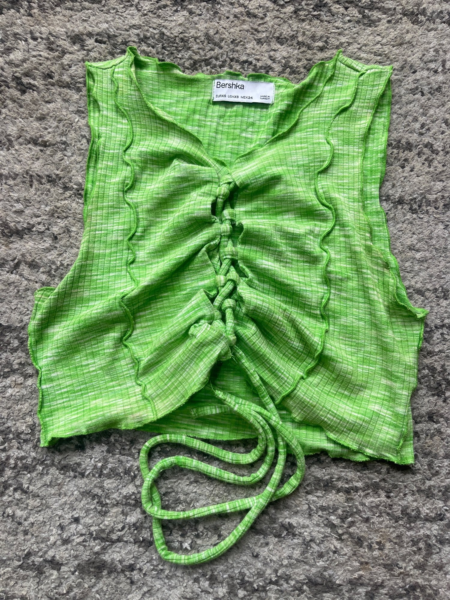 Top Bershka · Taille XS