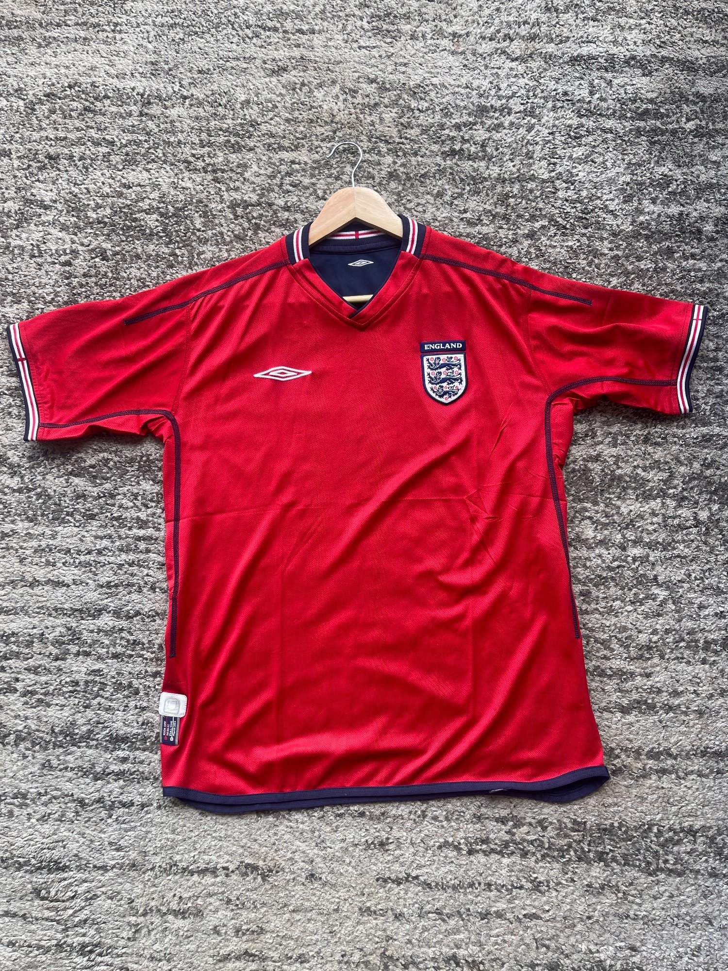 Maillot ENGLAND · Taille L