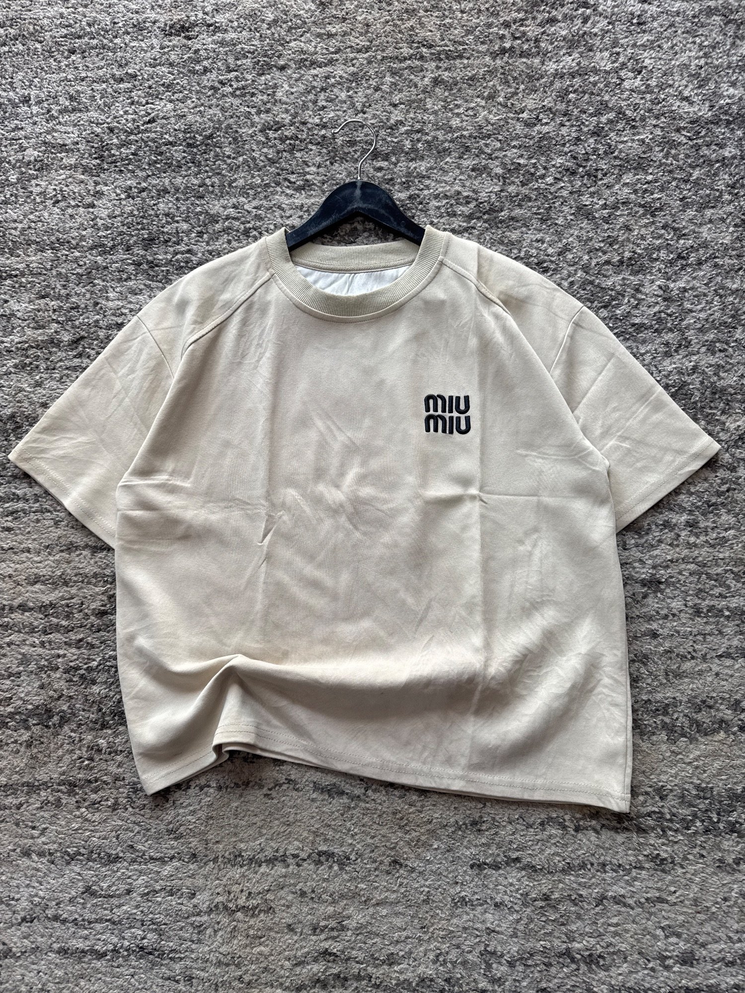 T-shirt miu miu · Taille M