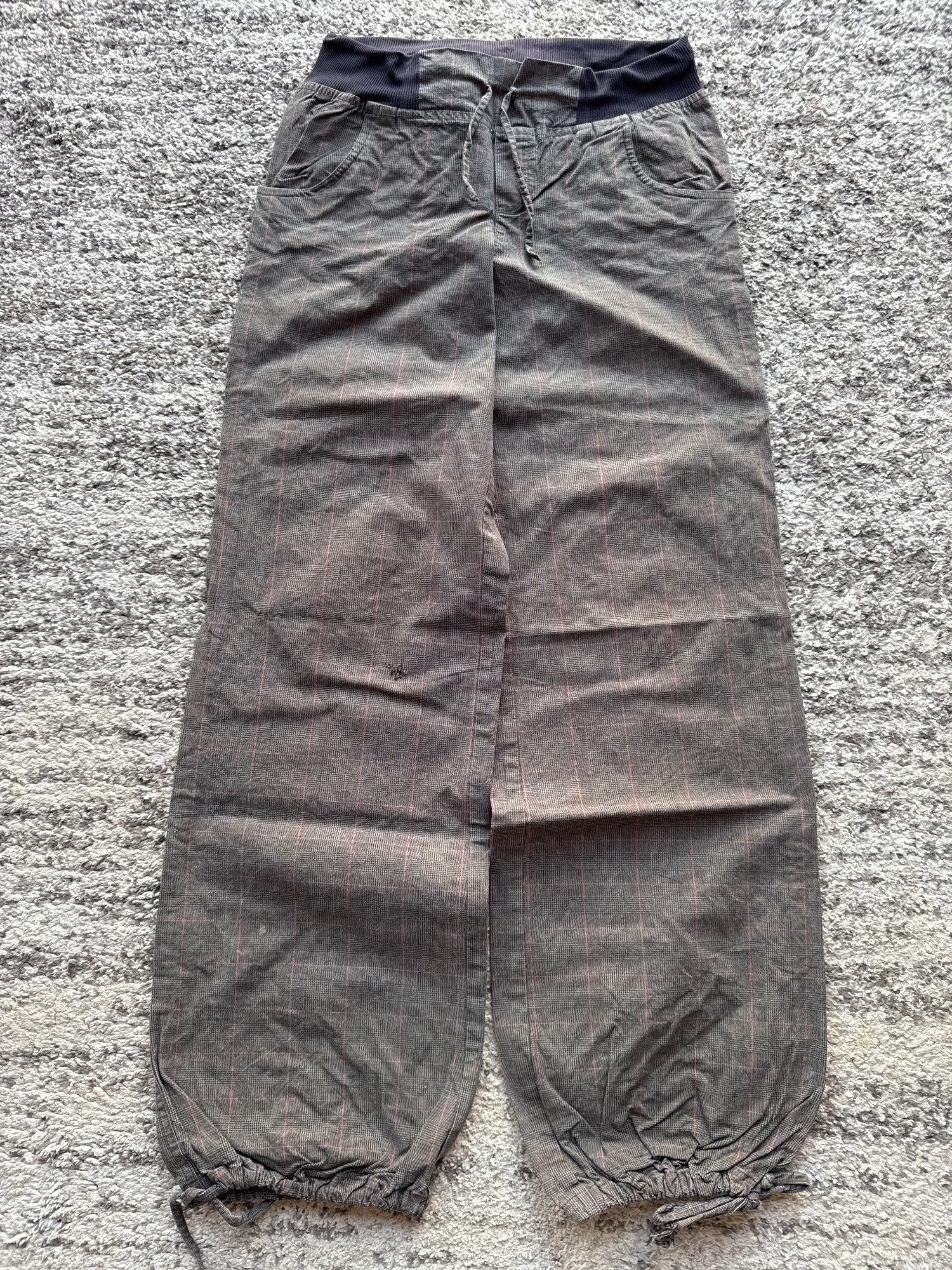 Pantalon gris · Taille 34