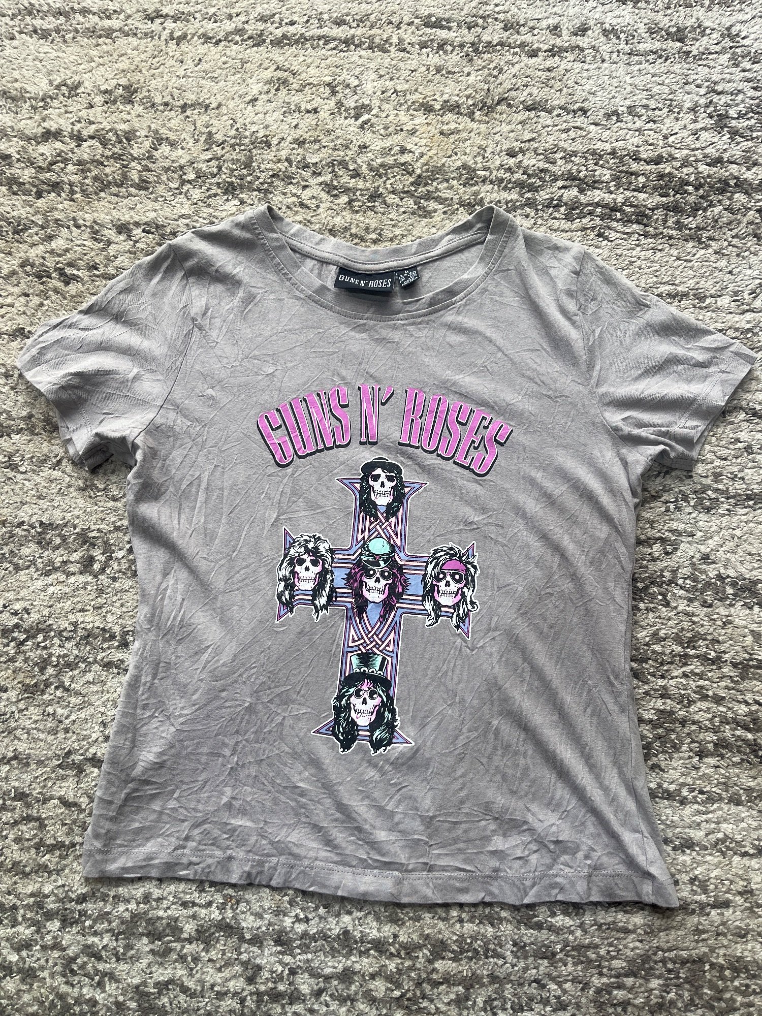 T-shirt Guns N' Roses GUNS N' ROSES · Taille M