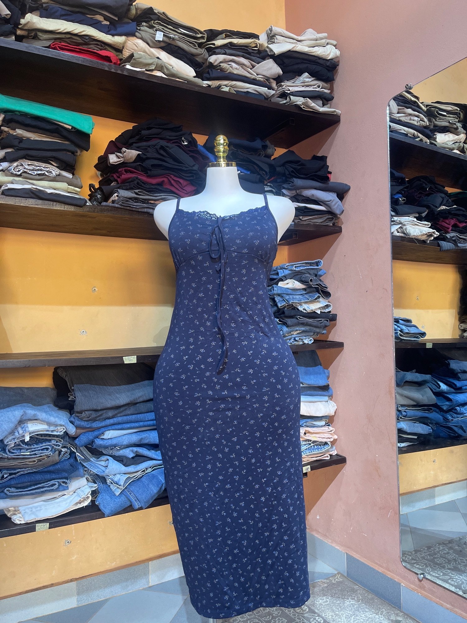 Robe Bleu · Taille M