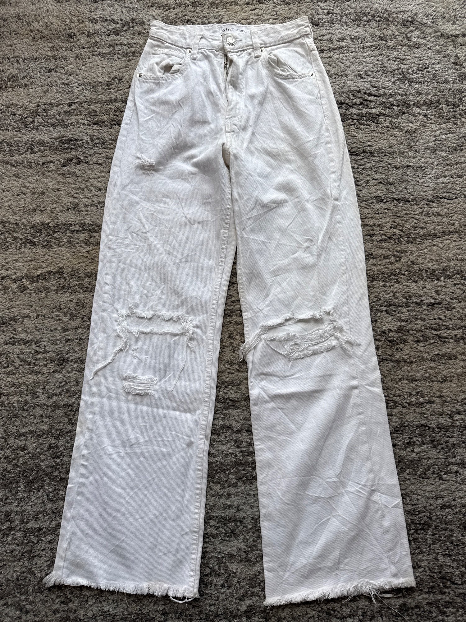 Jean Zara ZARA · Taille 34 — vue principale