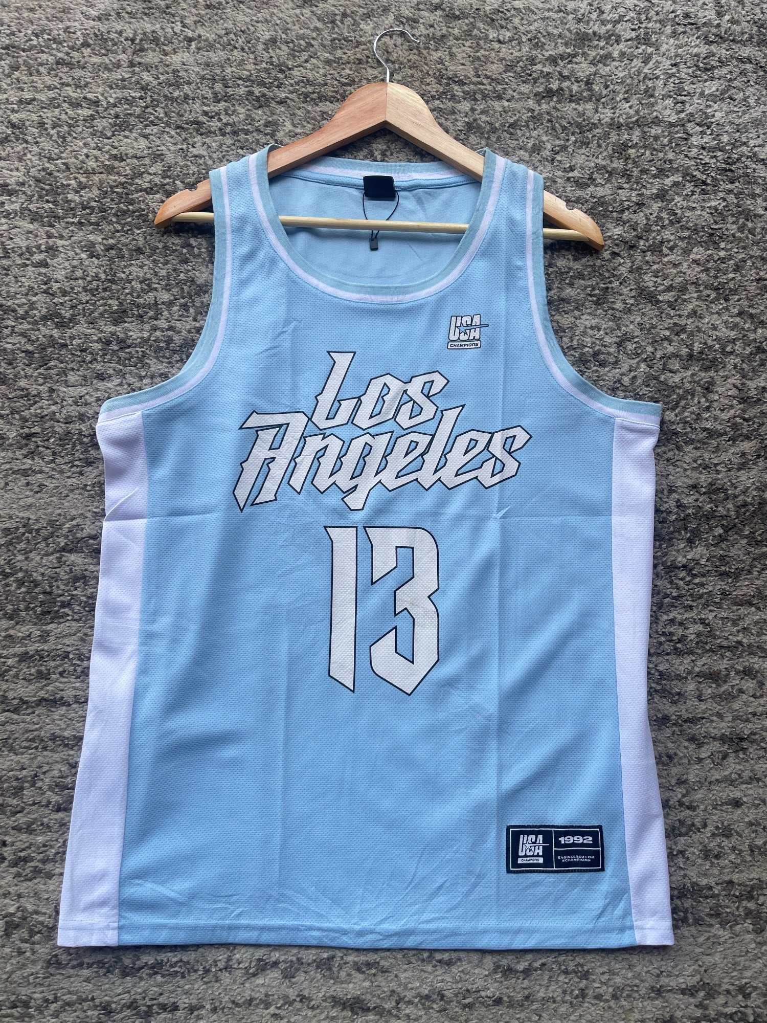 Maillot FSBN Los Angeles · Taille M