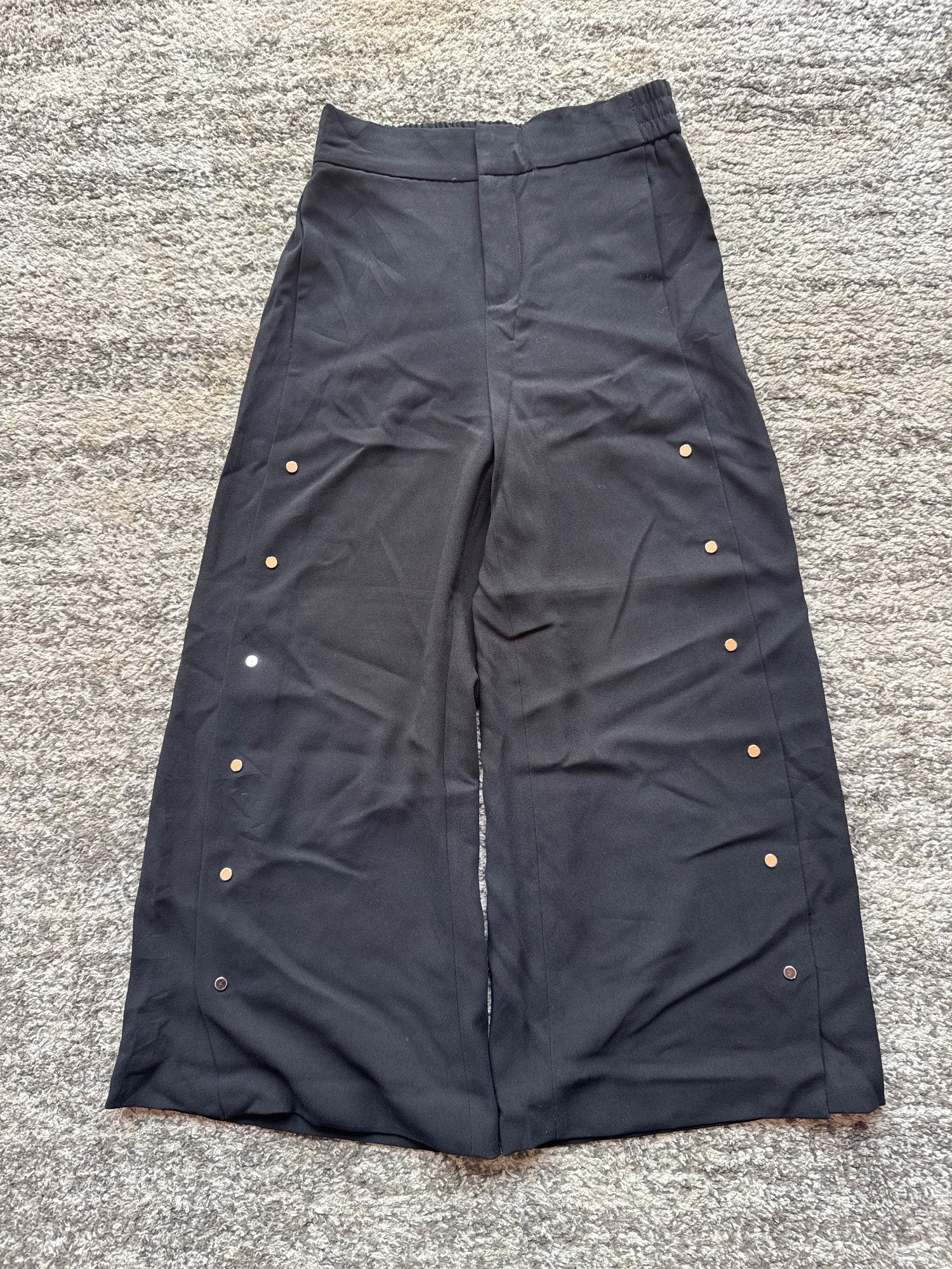 Pantalon Zara noir · Taille XS