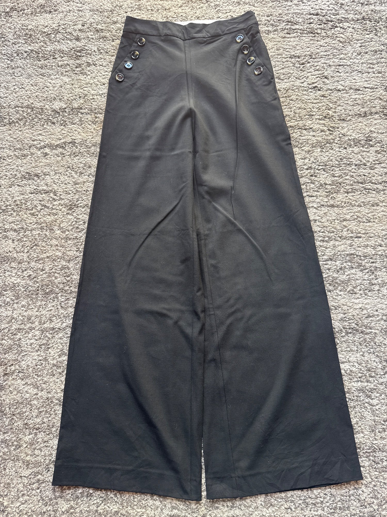 Pantalon Noir noir · Taille 36