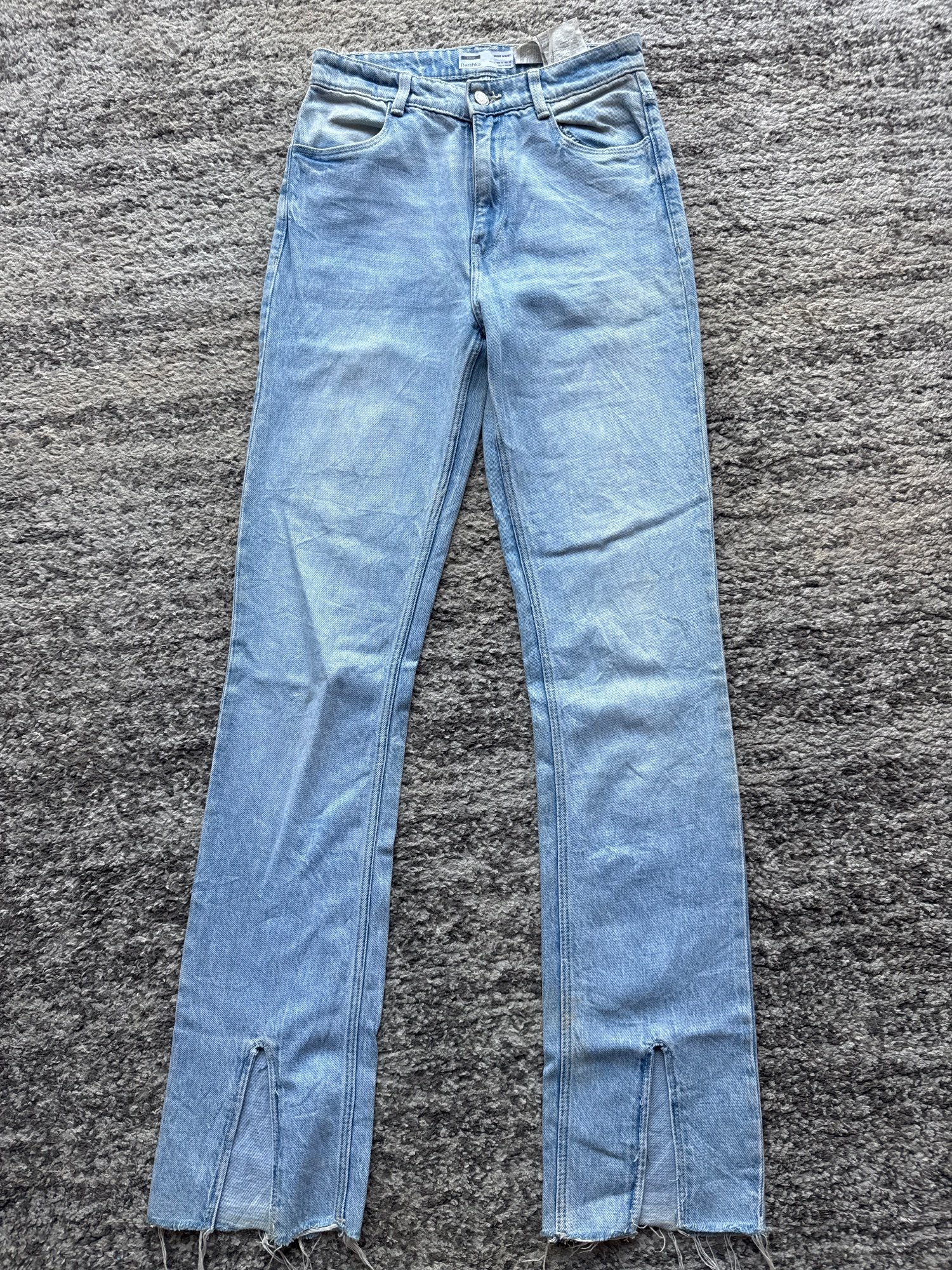 Jean Bershka bleu · Taille 36