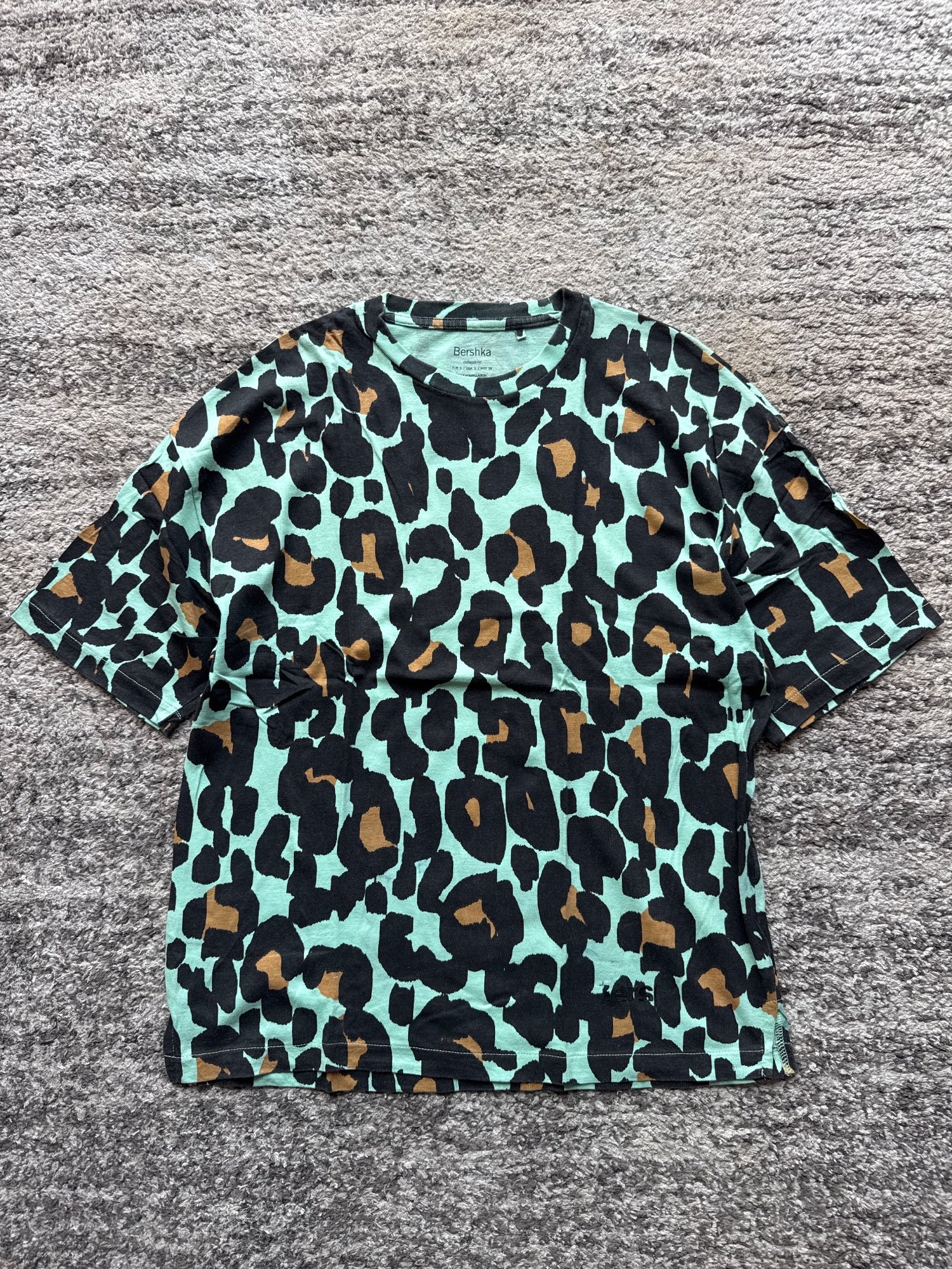 T-shirt Bershka · Taille S