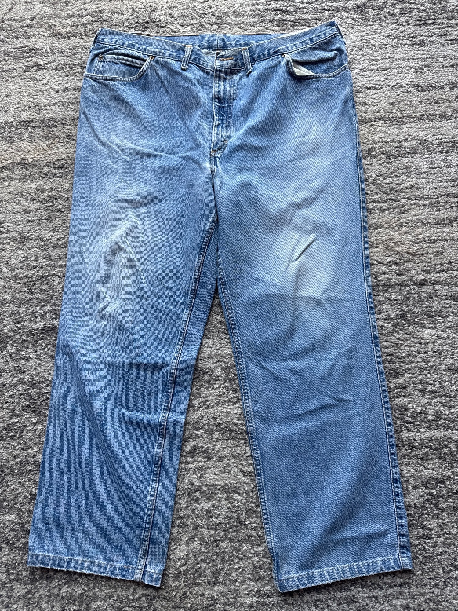 Jean Mustang · Taille 52