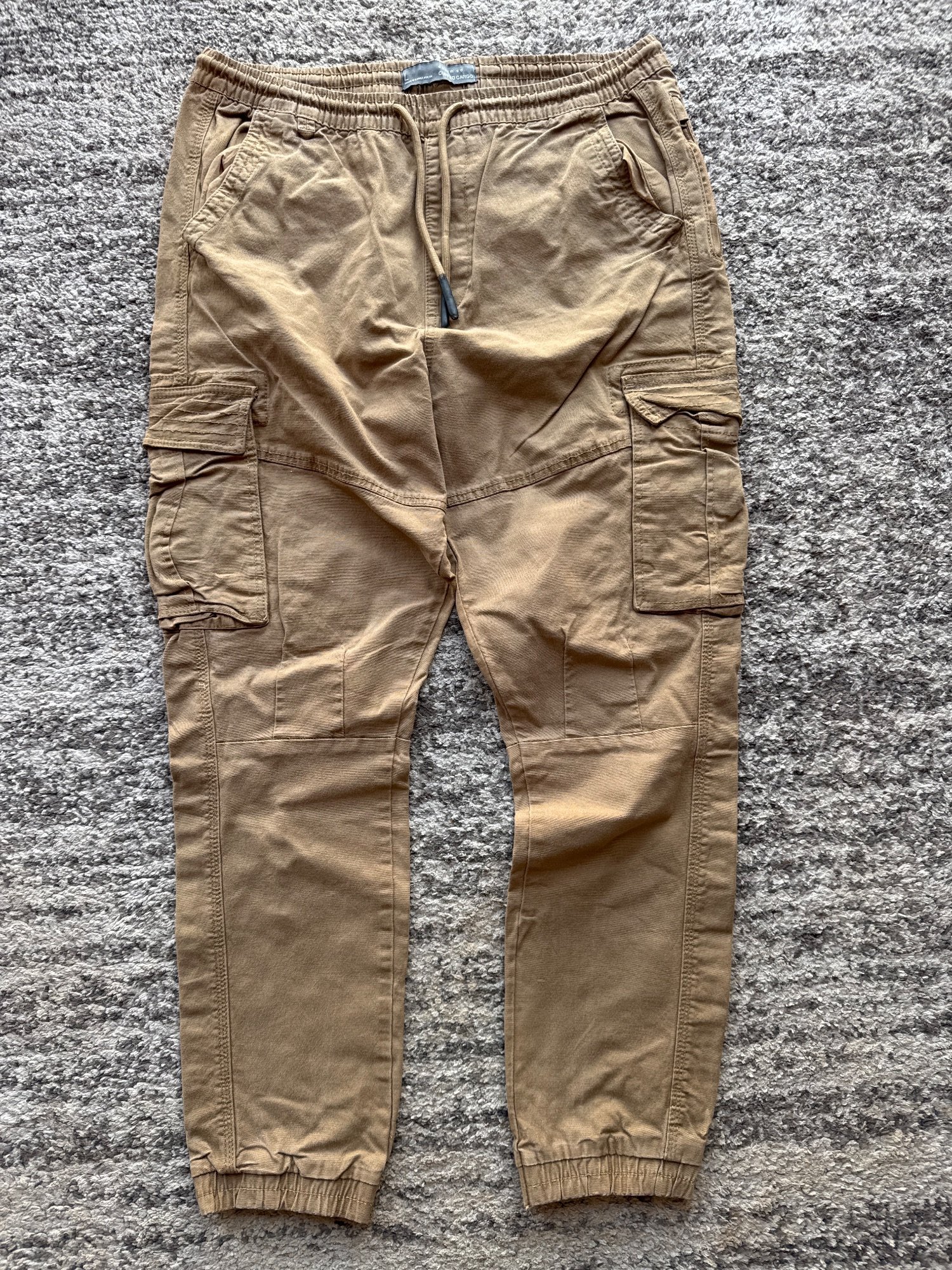 Cargo denim co. CUFFED CARGO · Taille L
