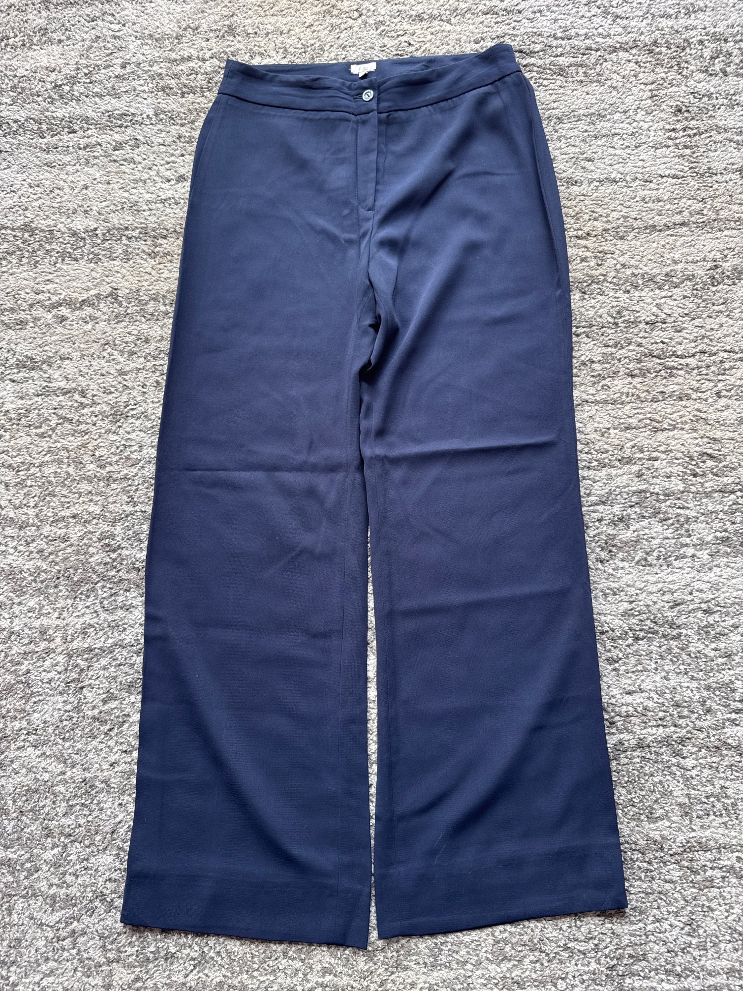 Pantalon Yera bleu · Taille 44
