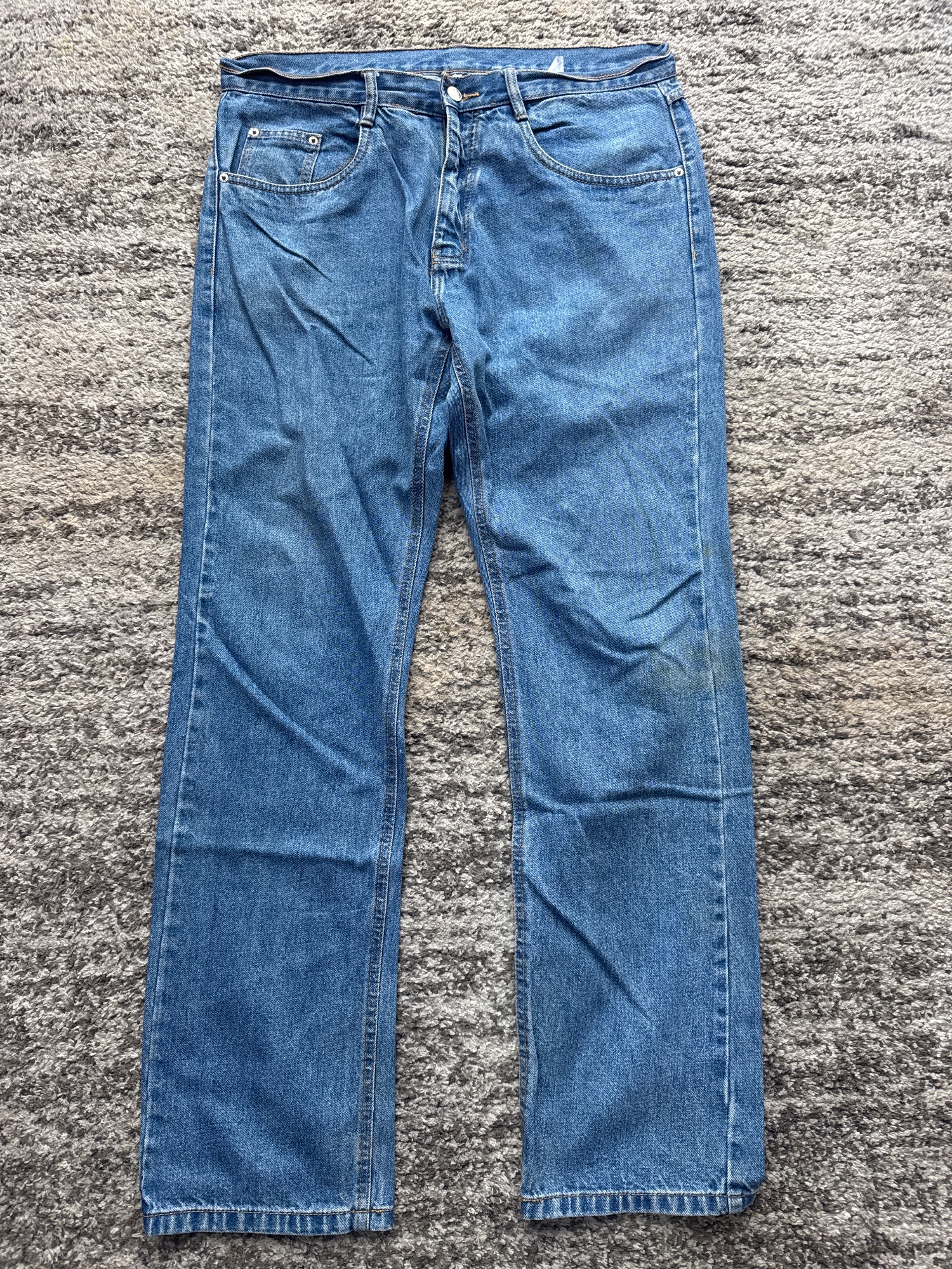 Jean bleu · Taille 42