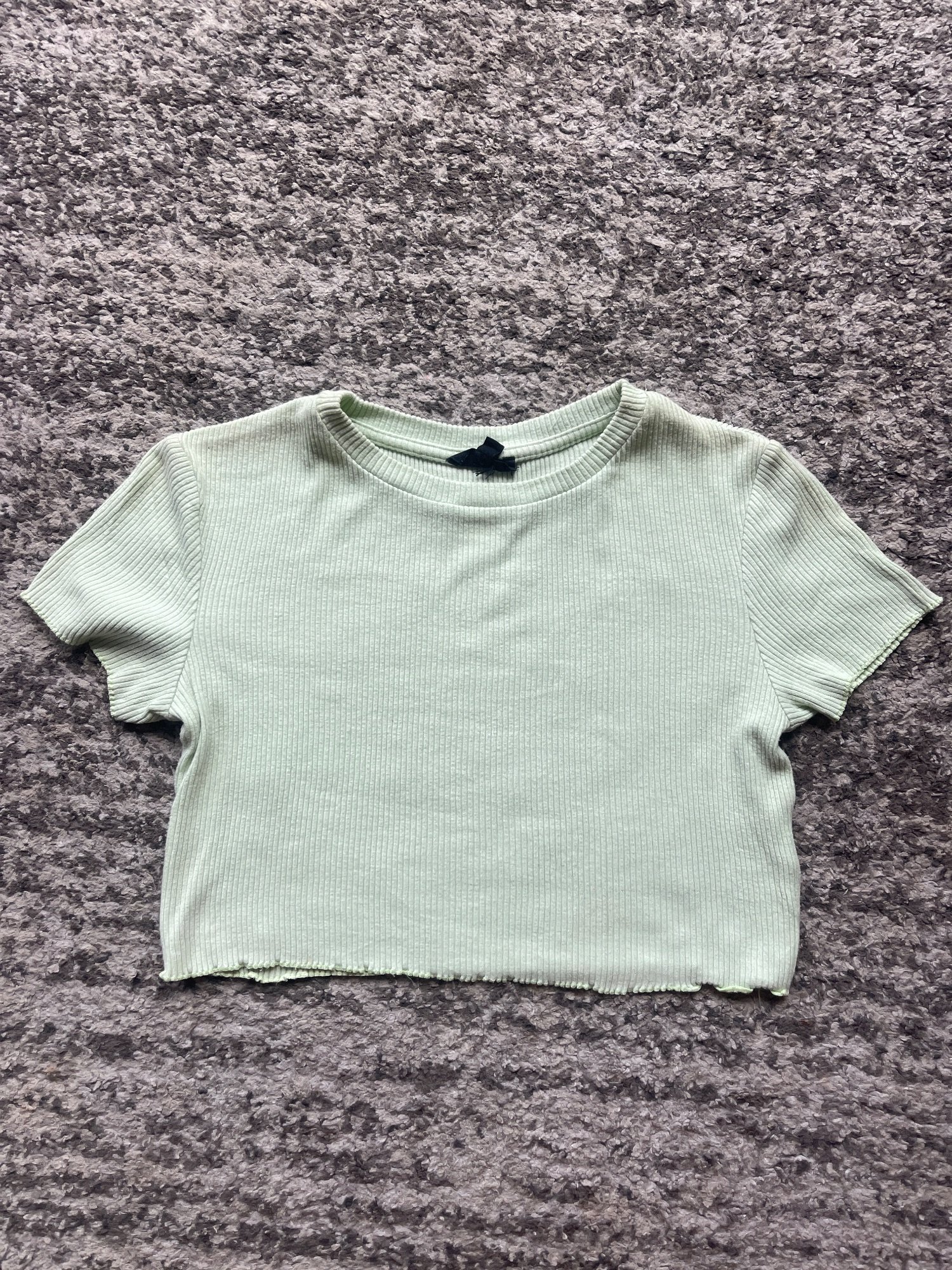 T-shirt Jennyfer vert sauge · Taille S