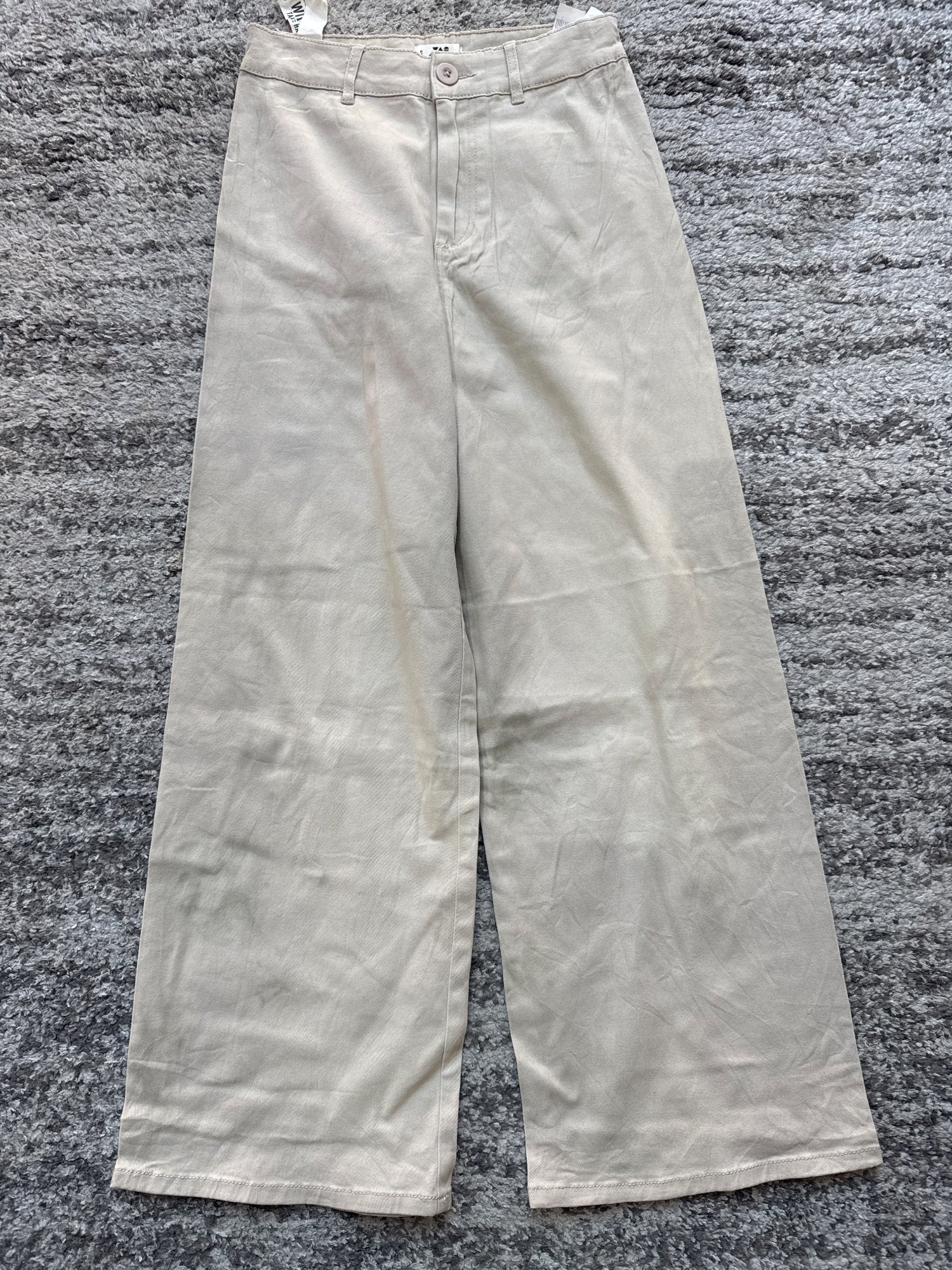 Pantalon Bas rouge · Taille M