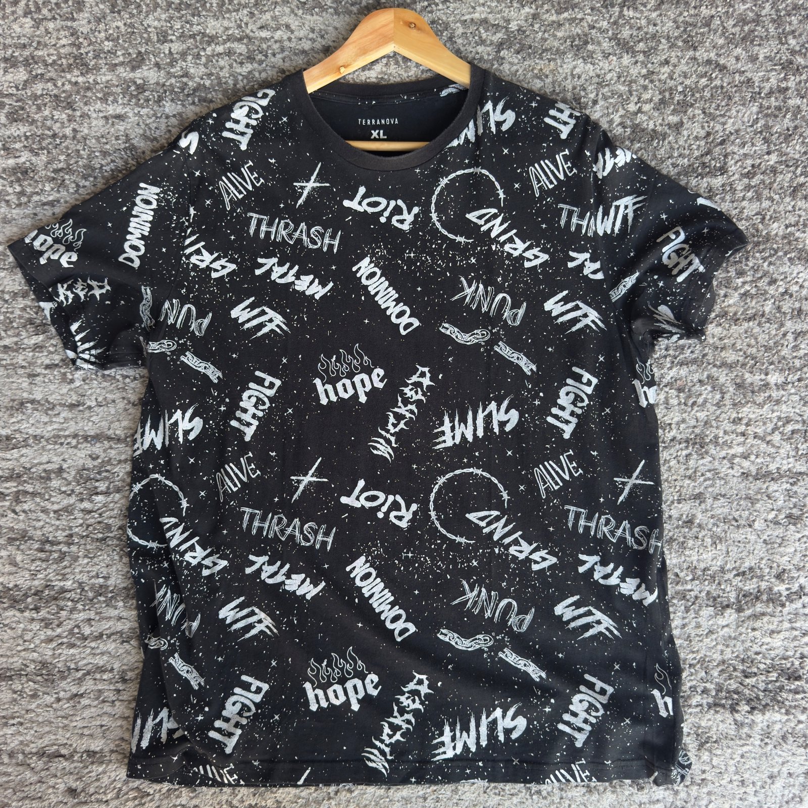 T-shirt Terranova