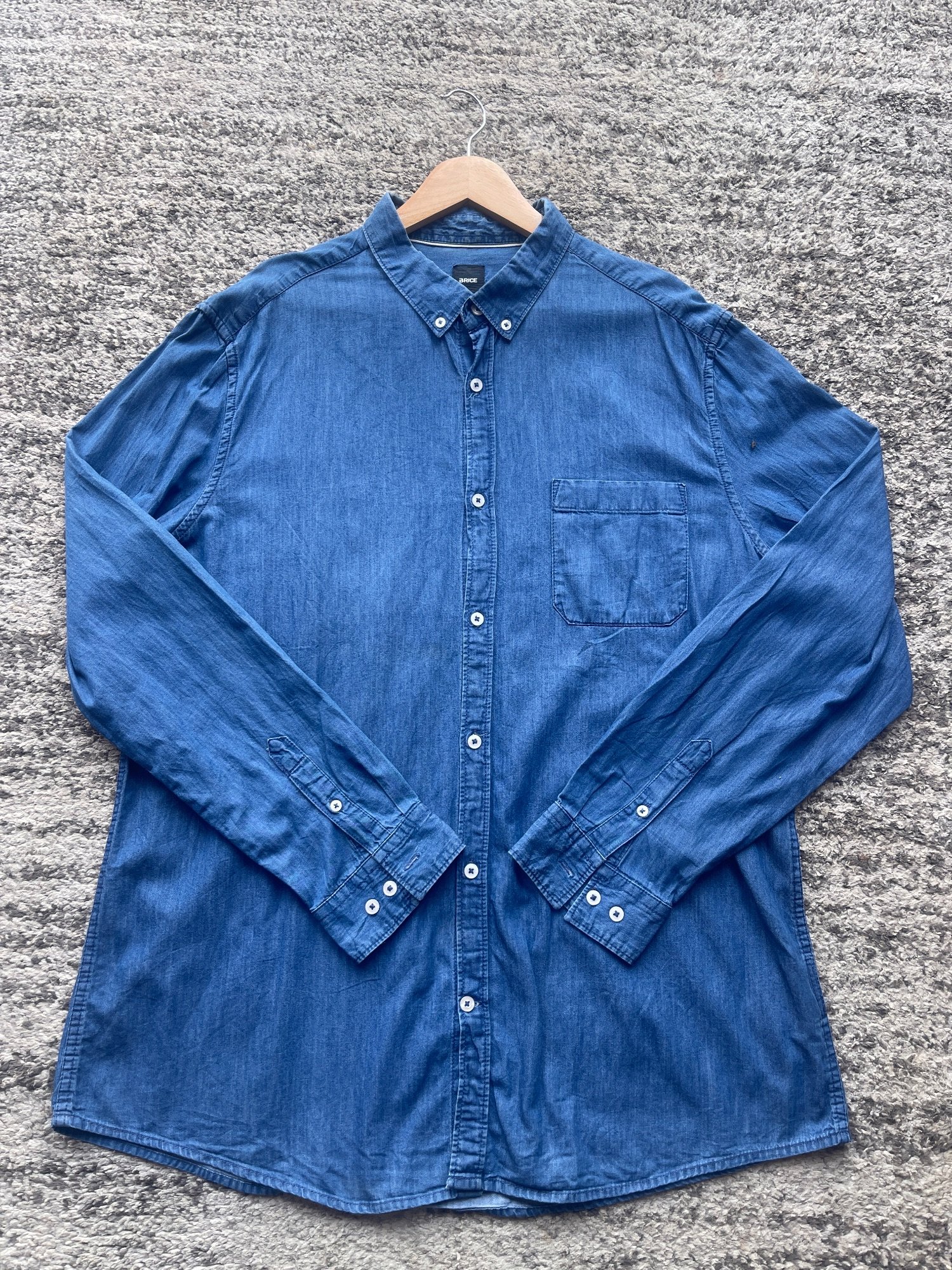 Chemise BRICE · Taille XXL