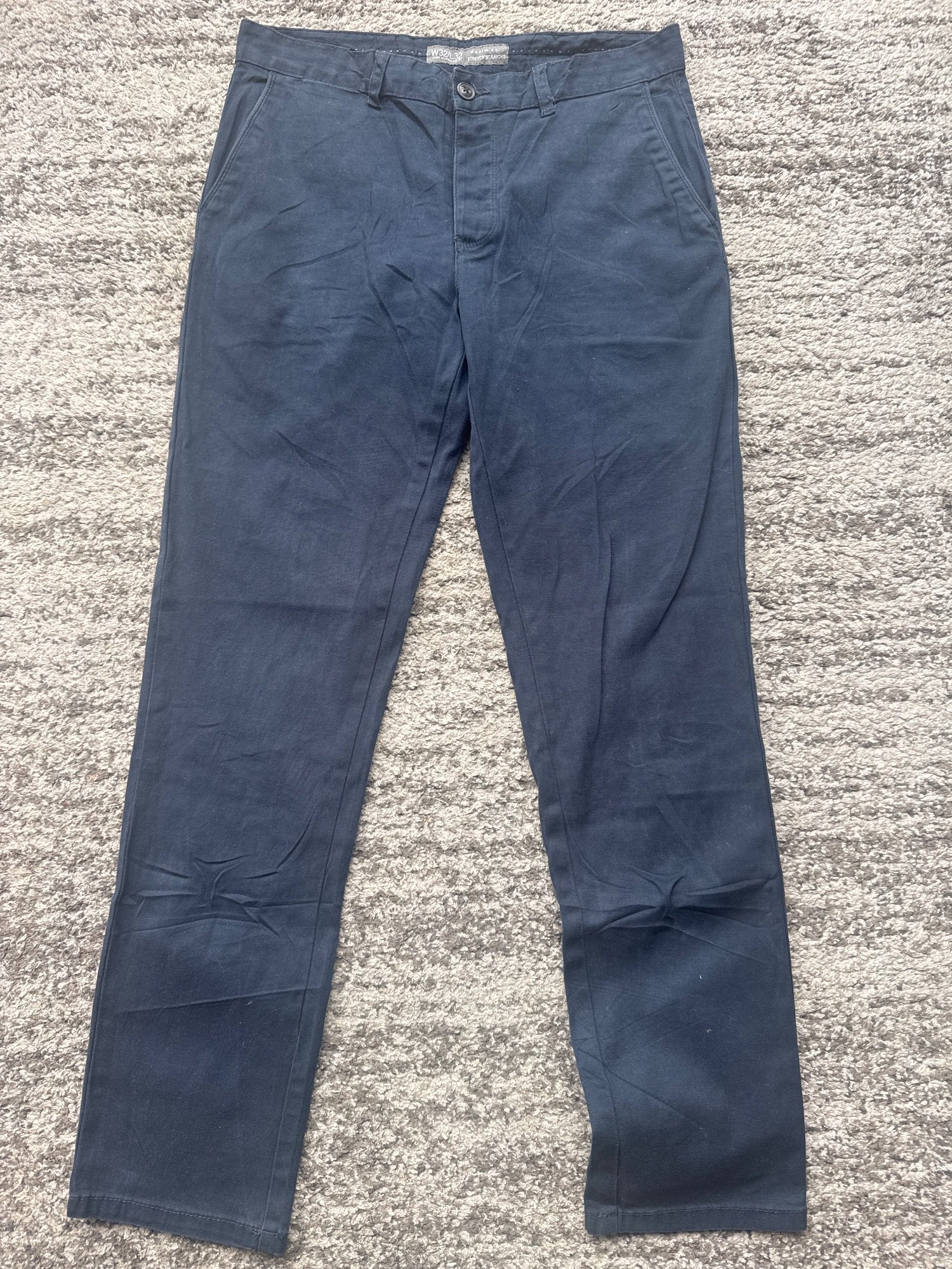 Bas denim co. W32/L32 · Taille M