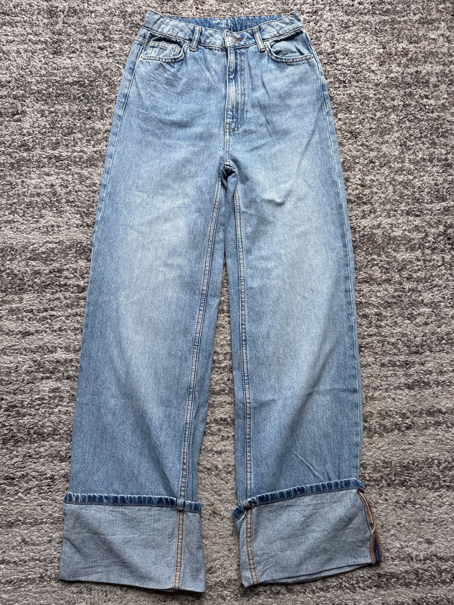 Jean KIABI WIDE LEG · Taille 38