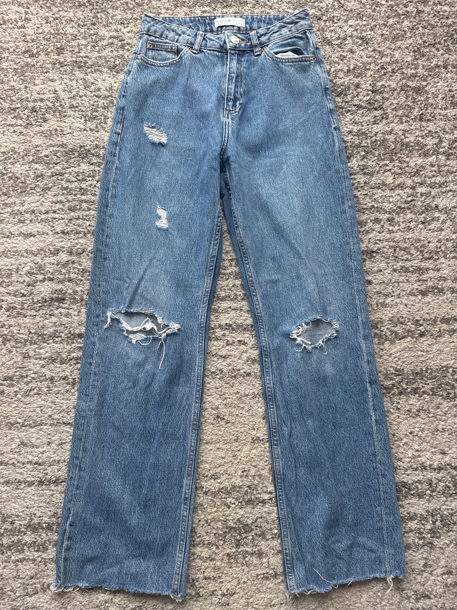 Jean denim co. Bleu · Taille 38