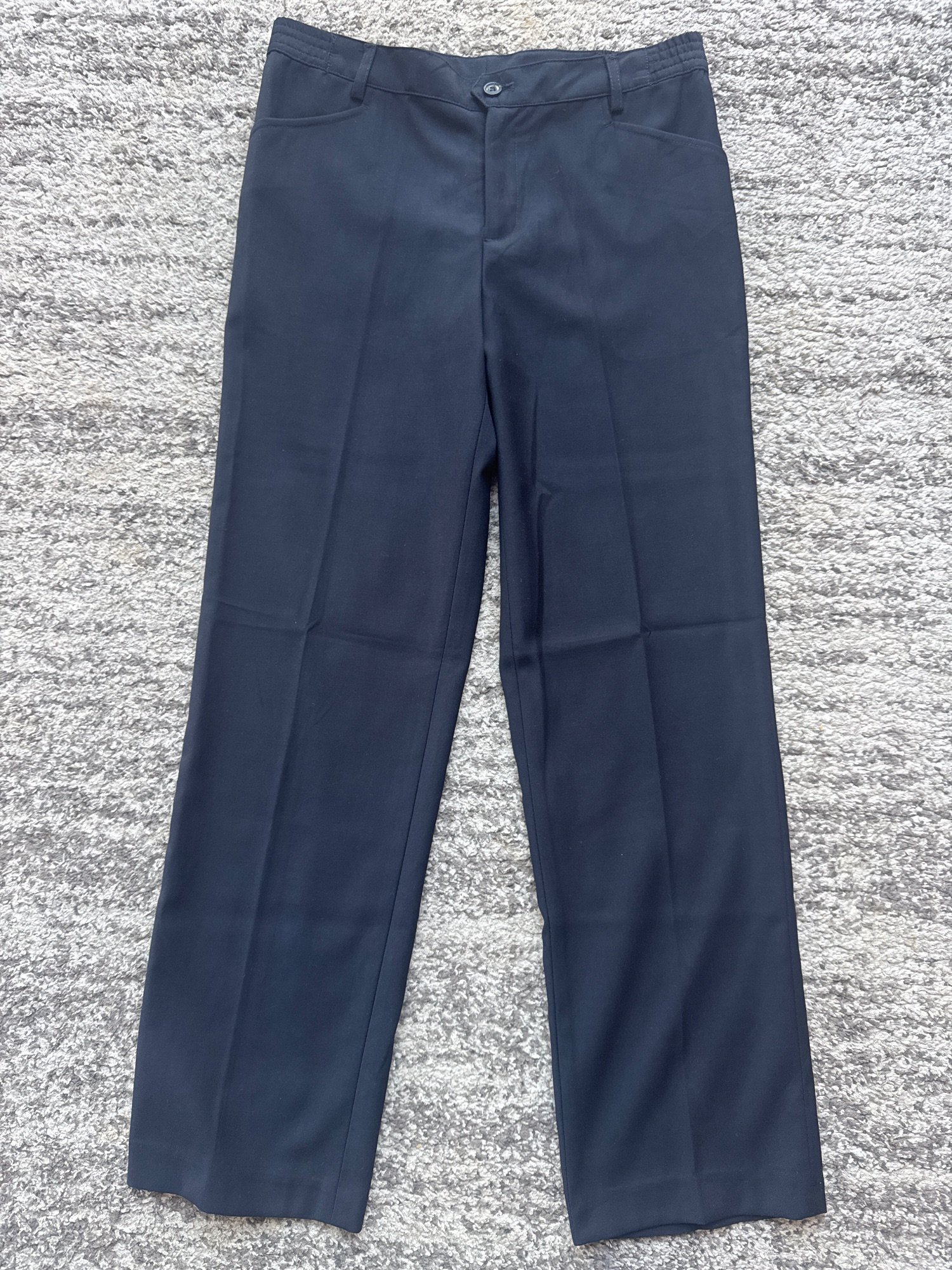 Pantalon Bas noir · Taille M
