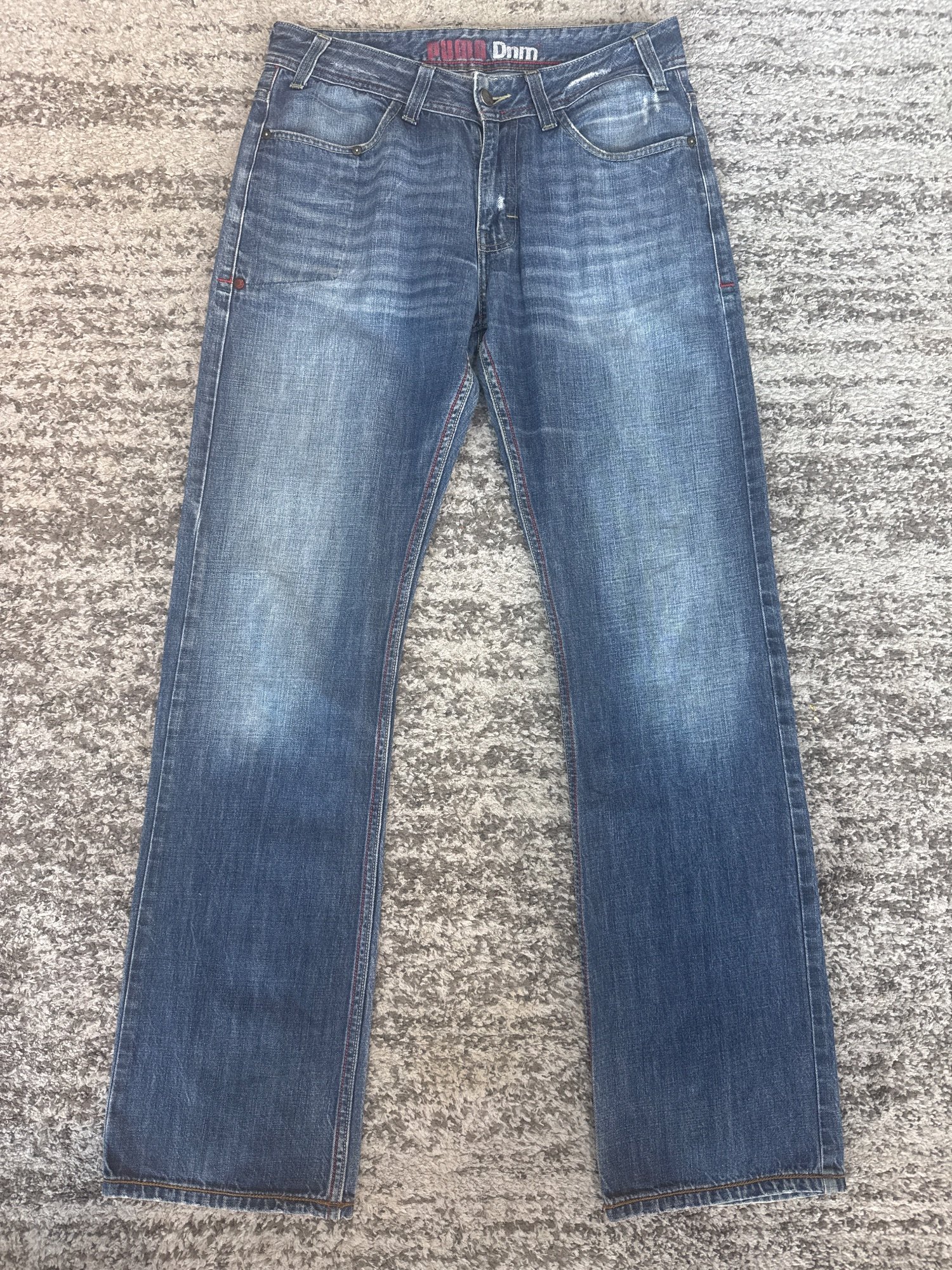 Jeans Puma Dnm · Taille M