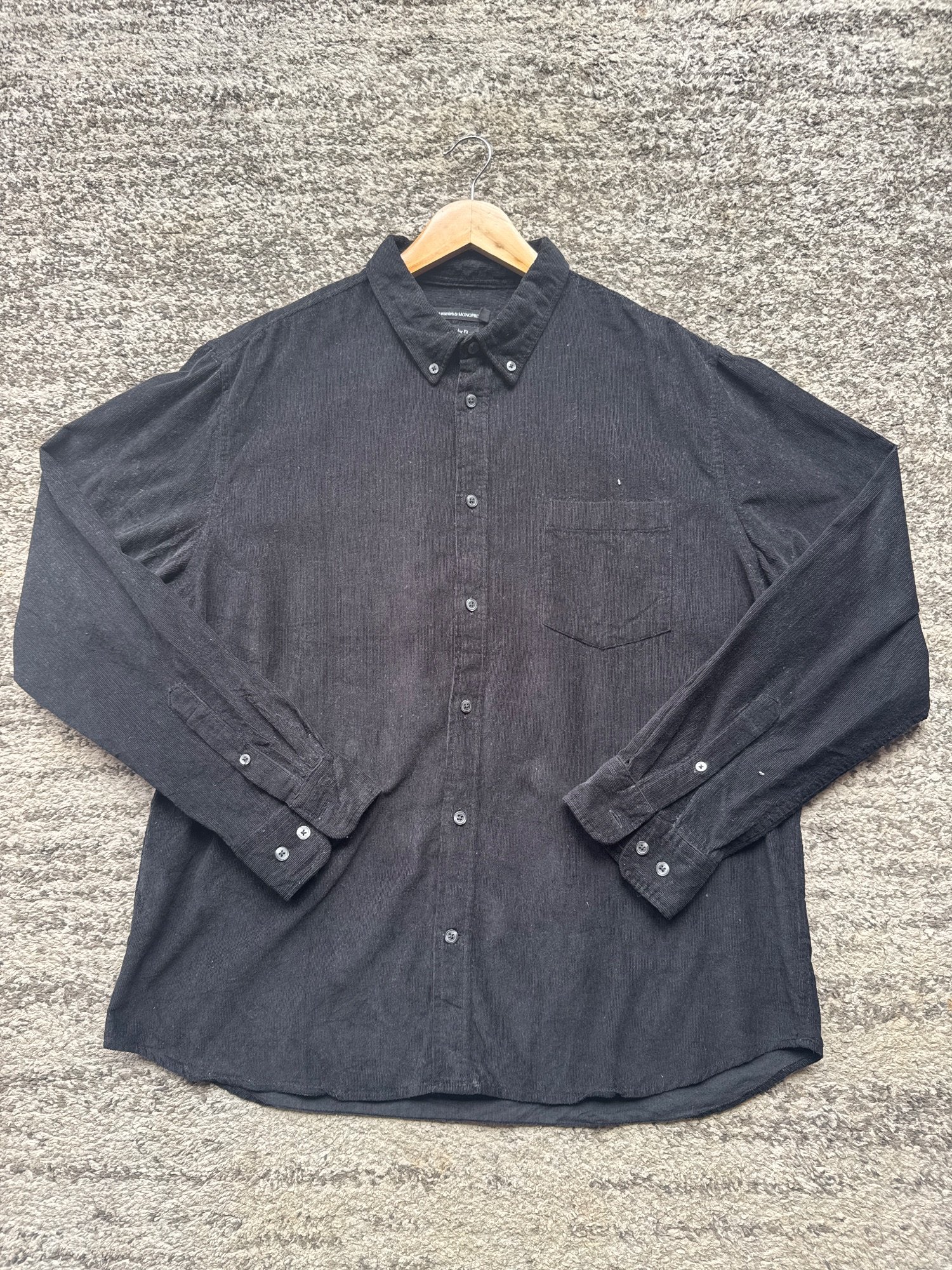 Chemise les essentiels de MONOPRIX · Taille XL