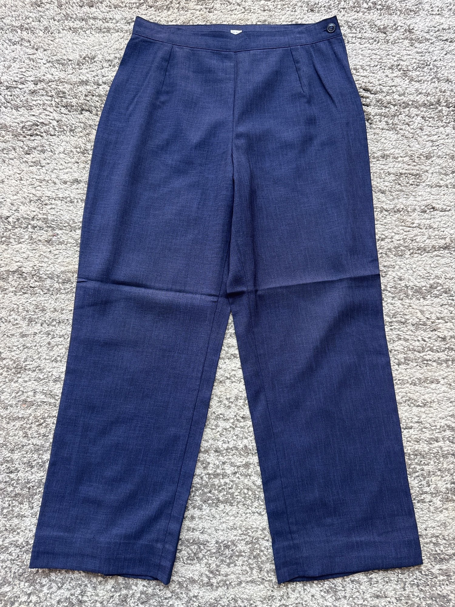 Pantalon bleu · Taille 38
