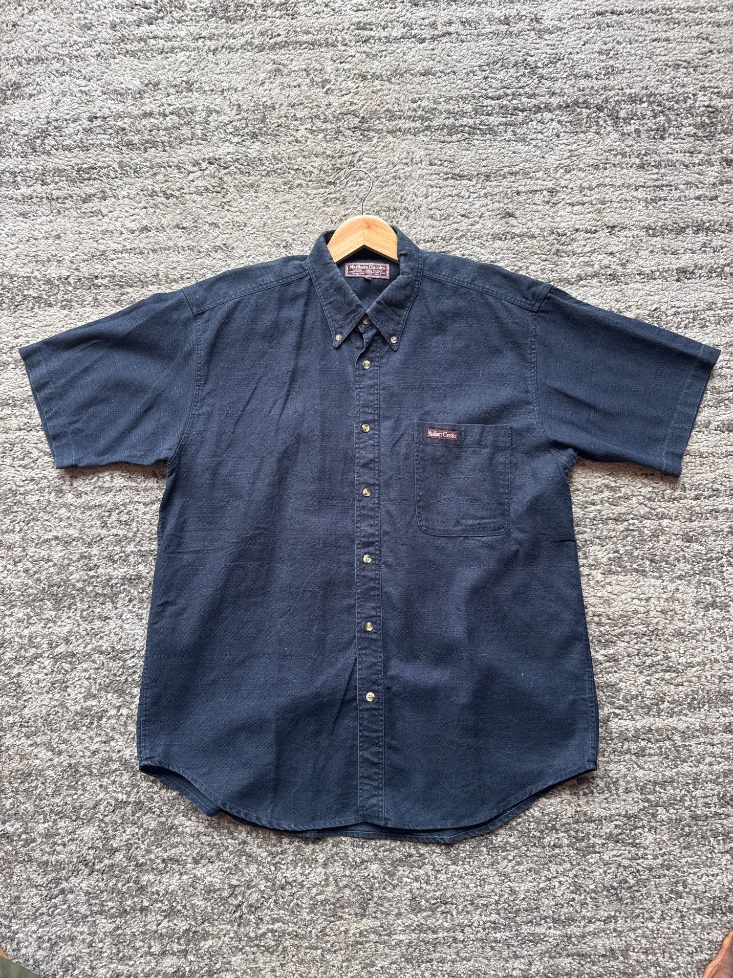 Chemise Marlboro Classics · Taille XL