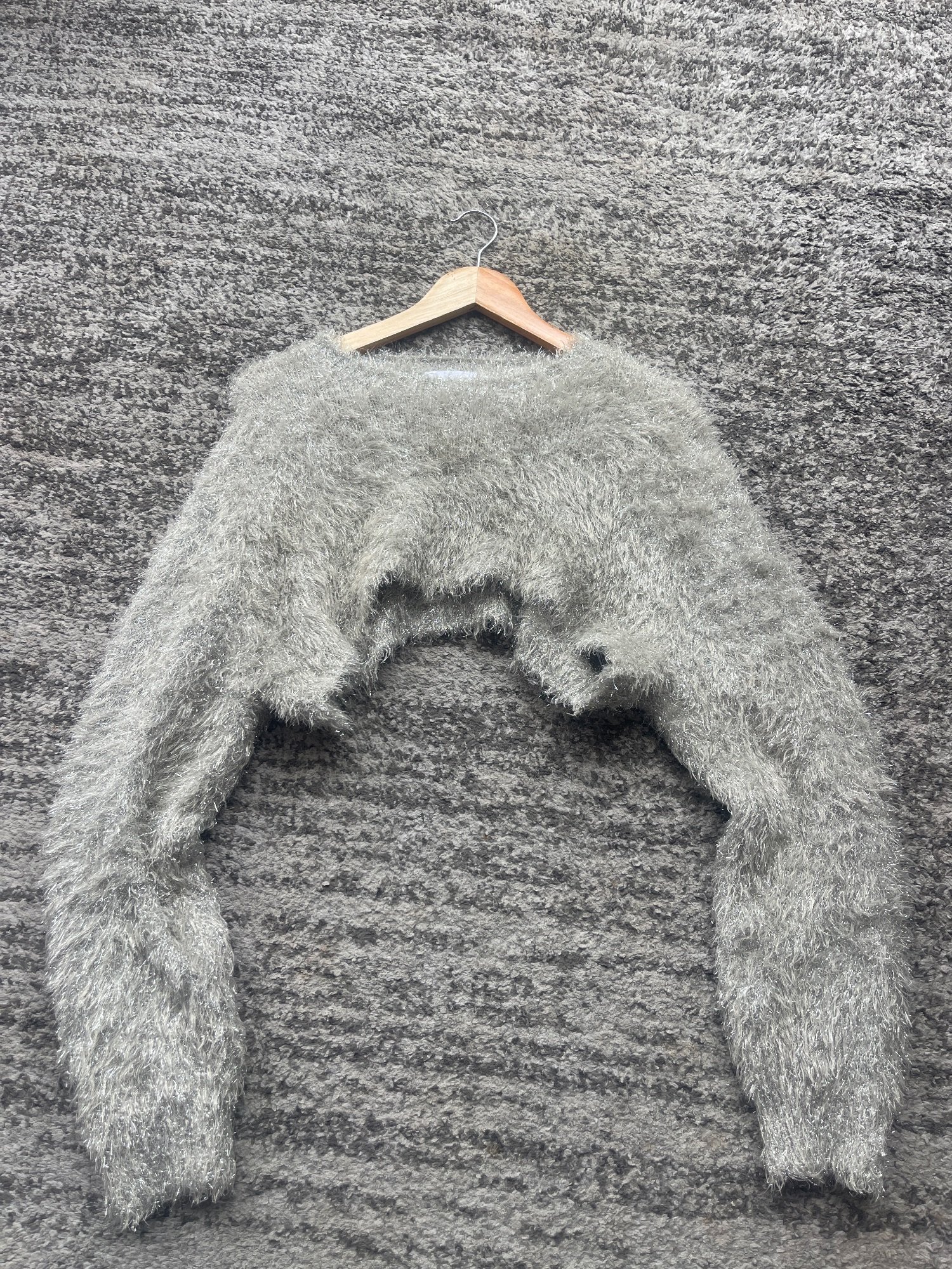 Hauts ZARA gris · Taille M