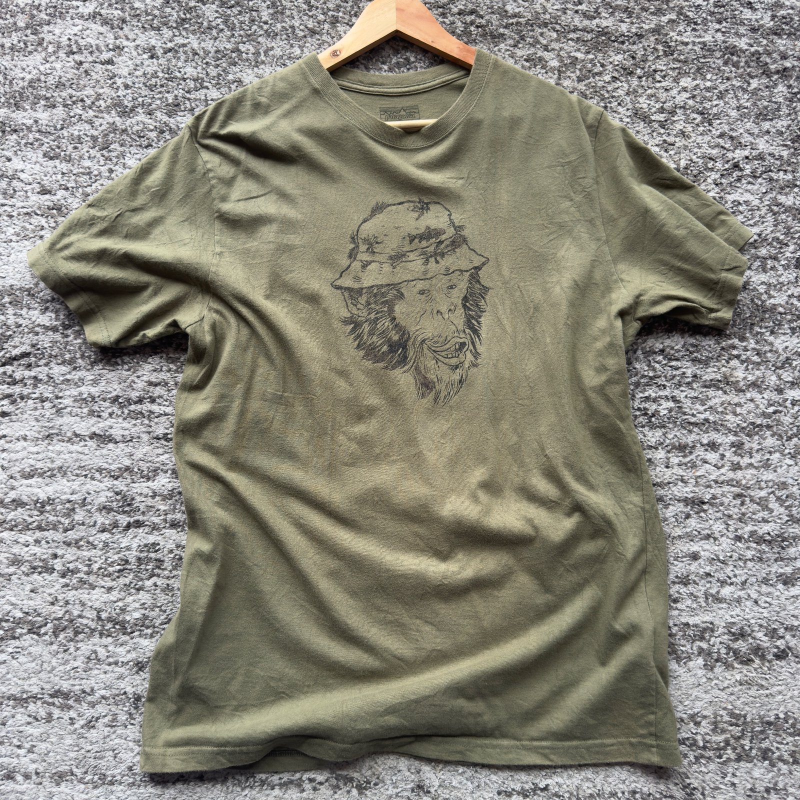 T-shirt Patagonia