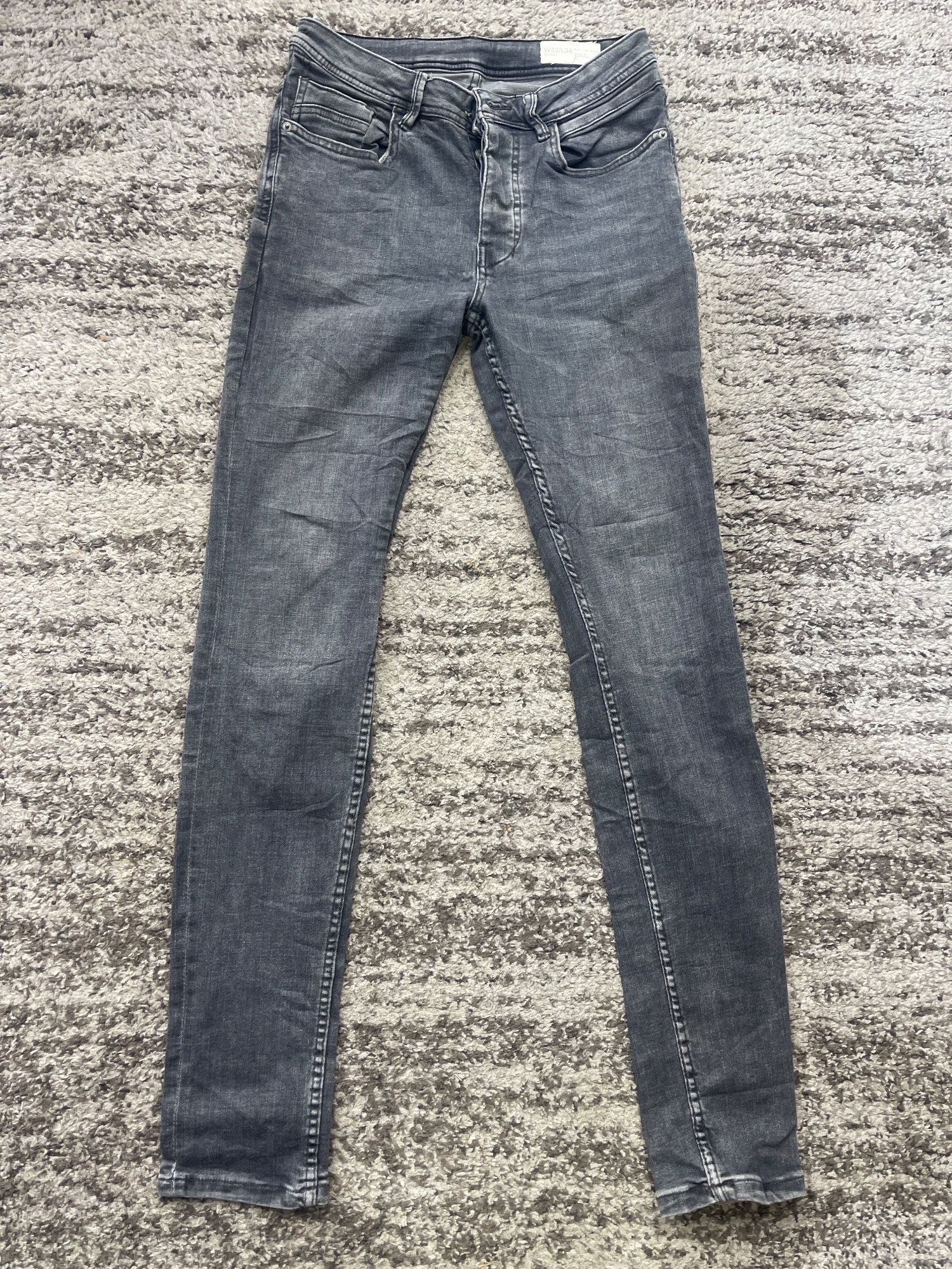 Jean denim co. W32/L34 · Taille M