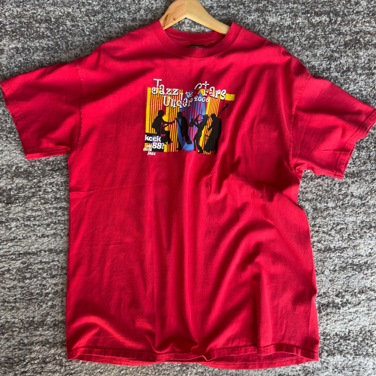 T-shirt Jazz