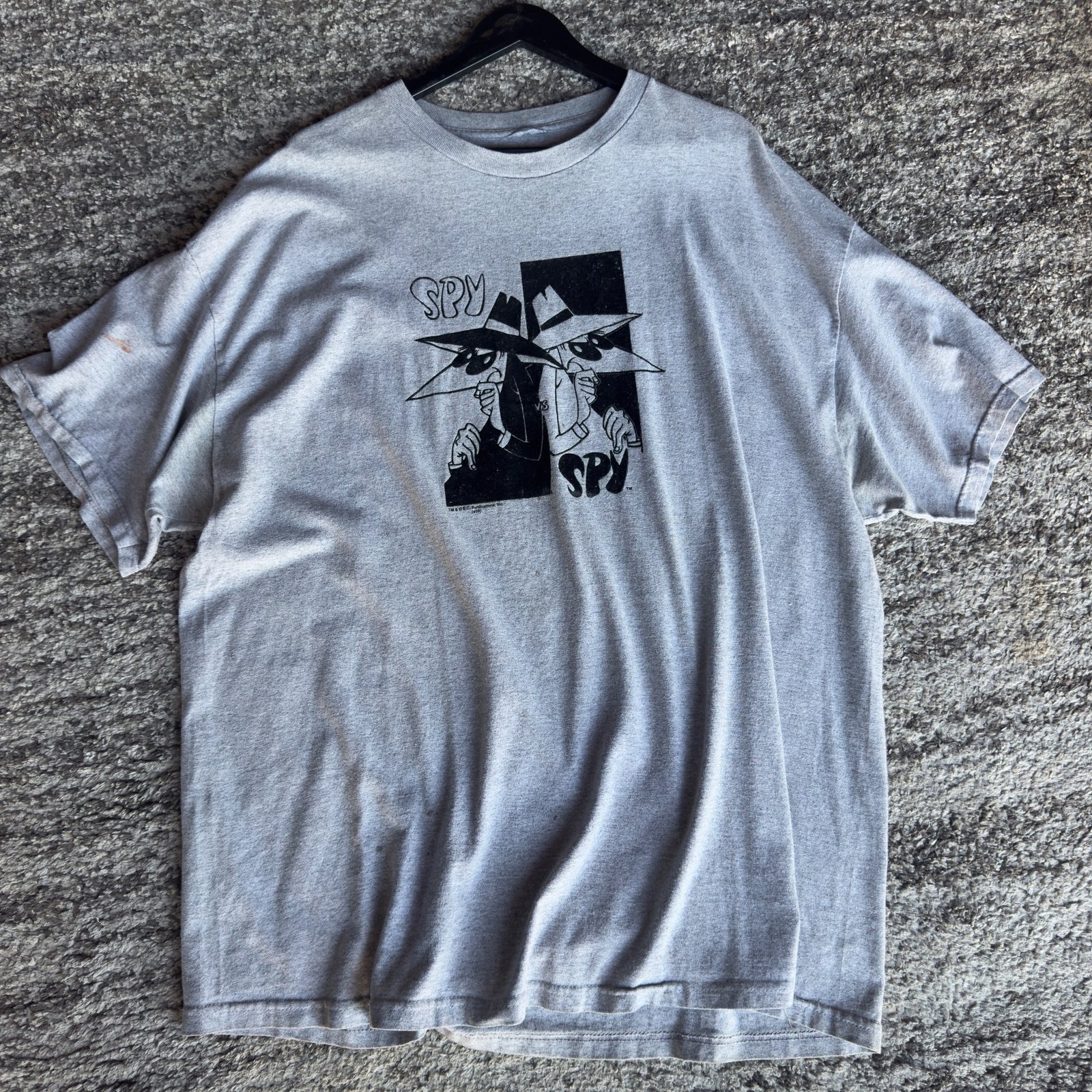 T-shirt SPY SPY