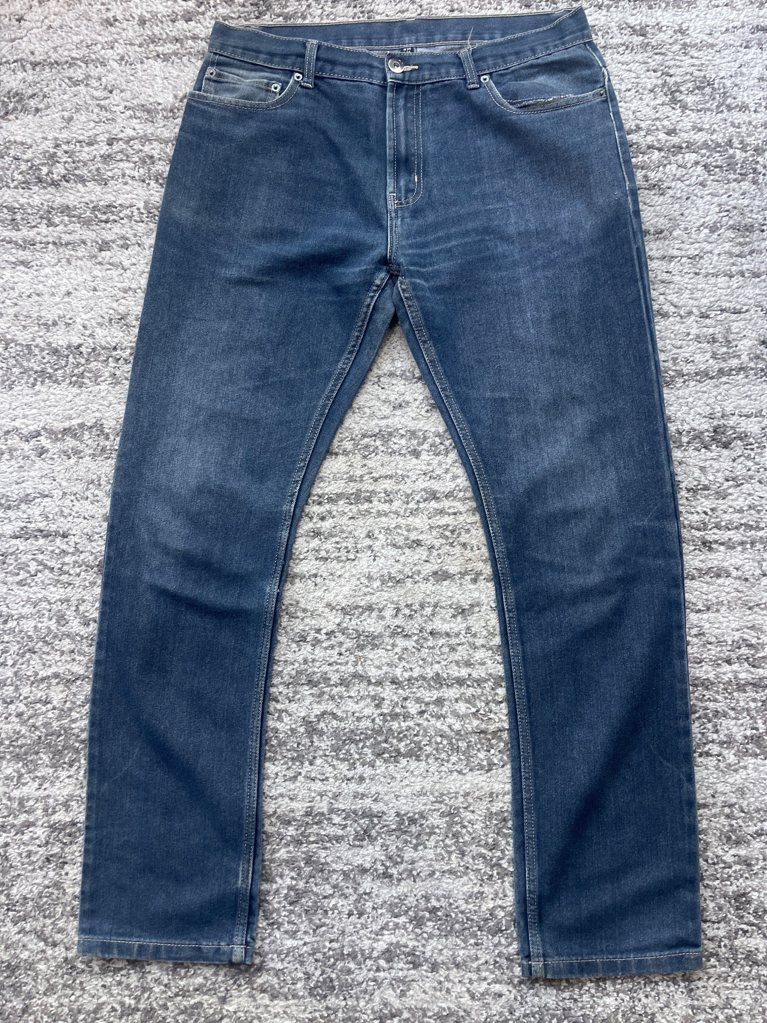 Jeans bleu · Taille L